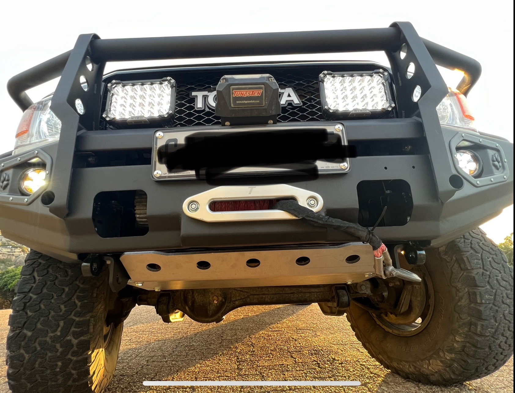 Toyota Land Cruiser 78 series - Troopy - Cars & Trucks - Cape Town ...