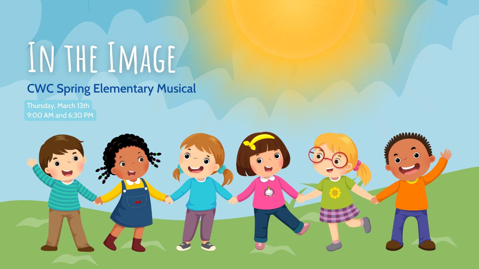In the Image - CWC Elementary Musical