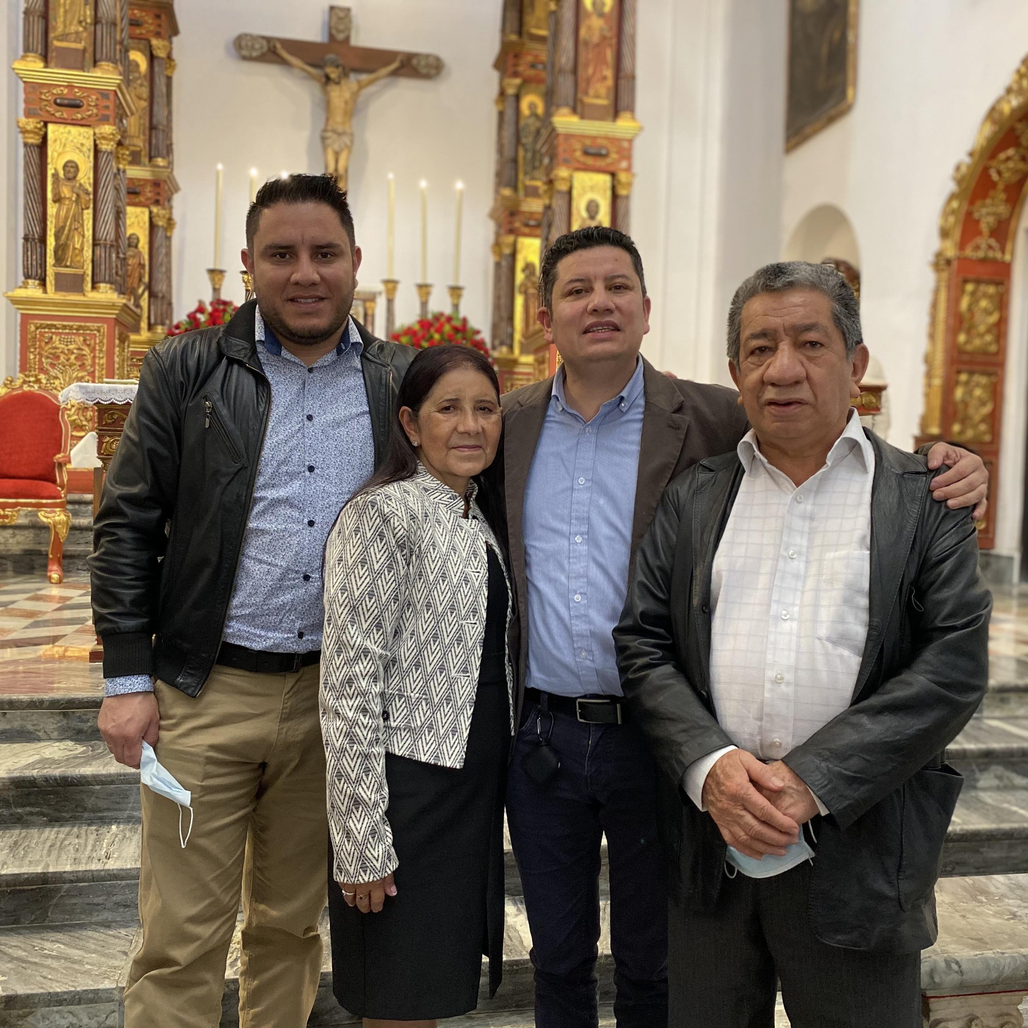 Ronald Eduardo Rincon Garcia