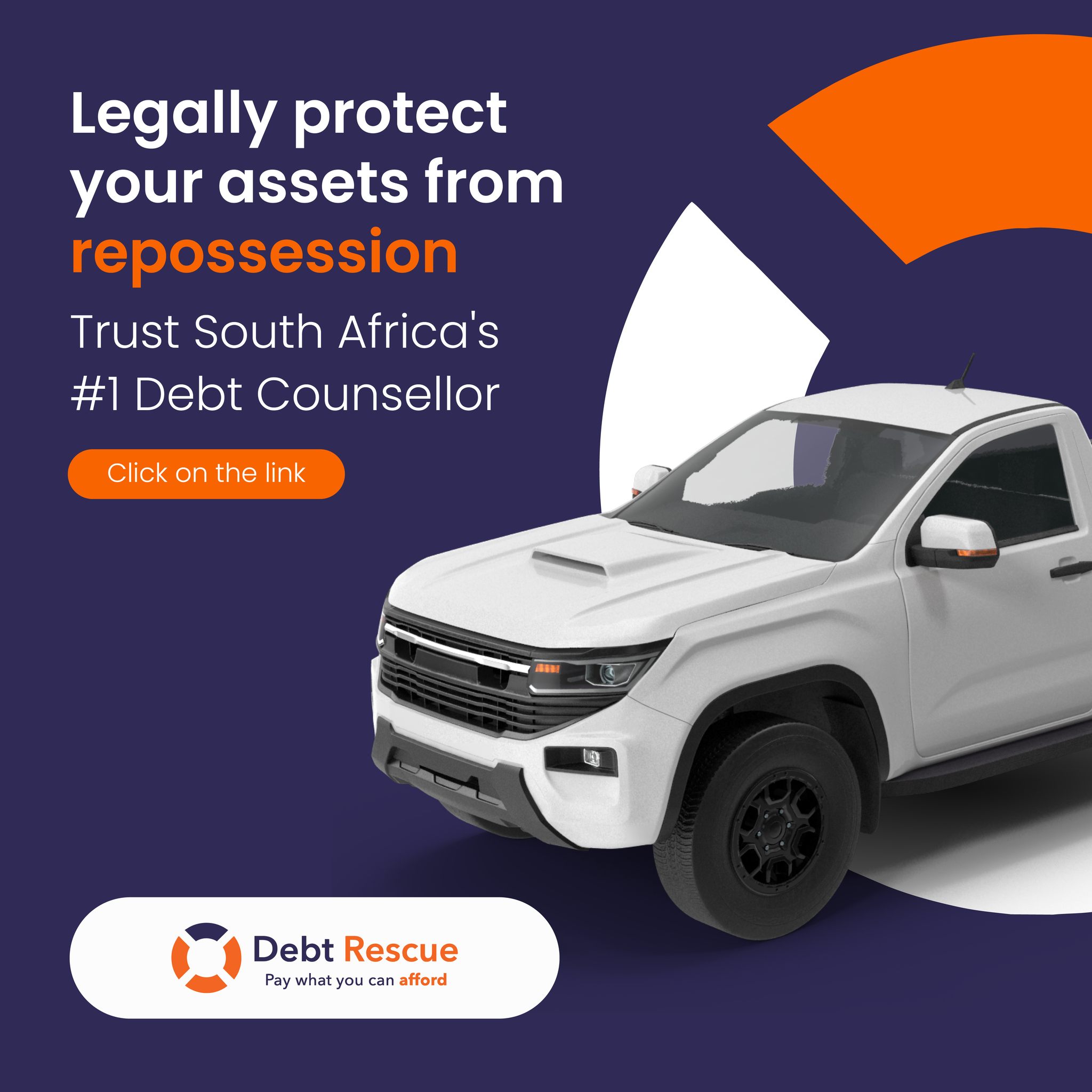 Debt Rescue SA | Kempton Park