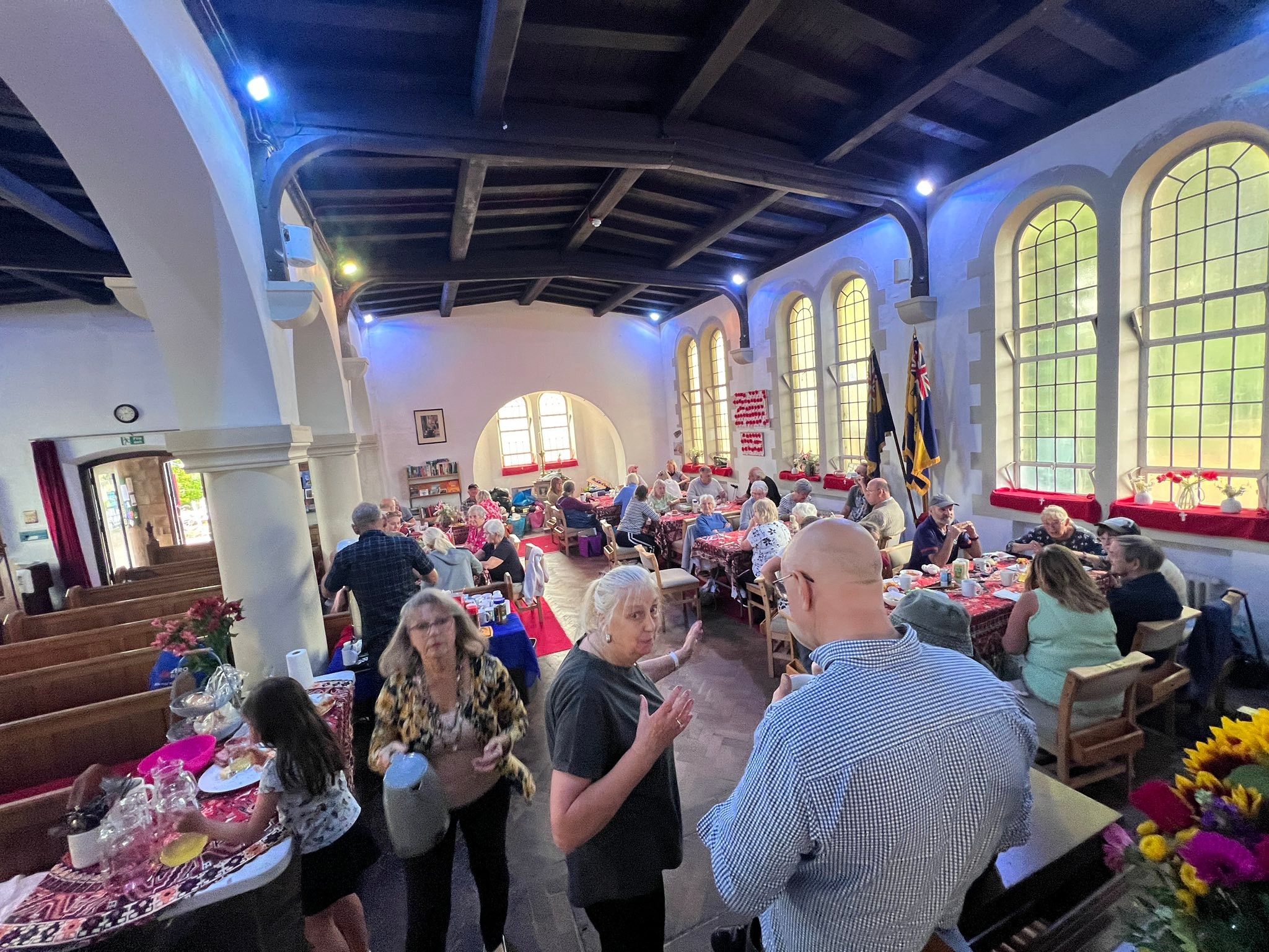St Helen's Church, Pinxton... - St Helen's Church, Pinxton