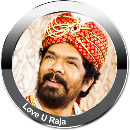 Love U Raja