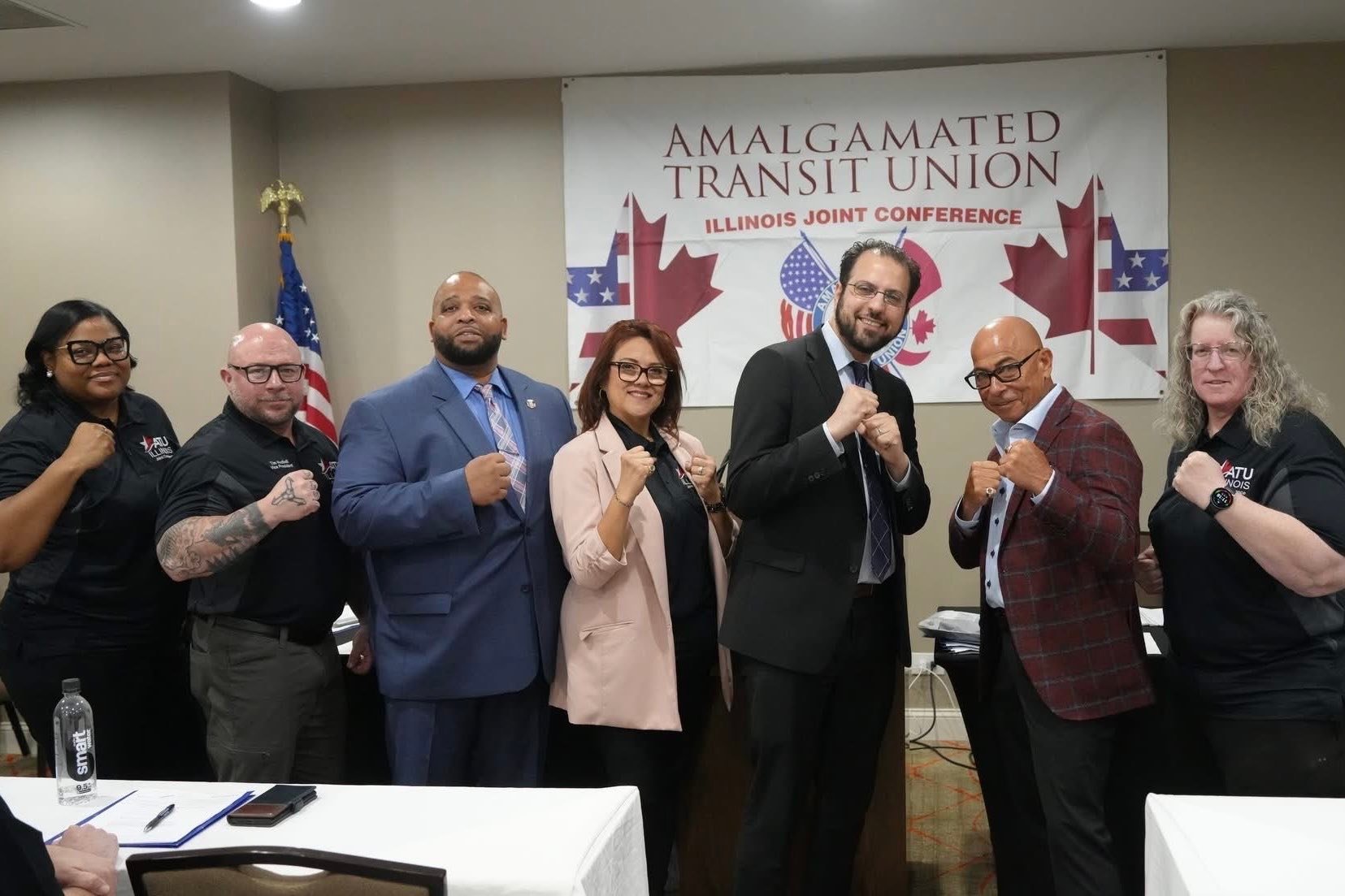 State Representative Abdelnasser Rashid