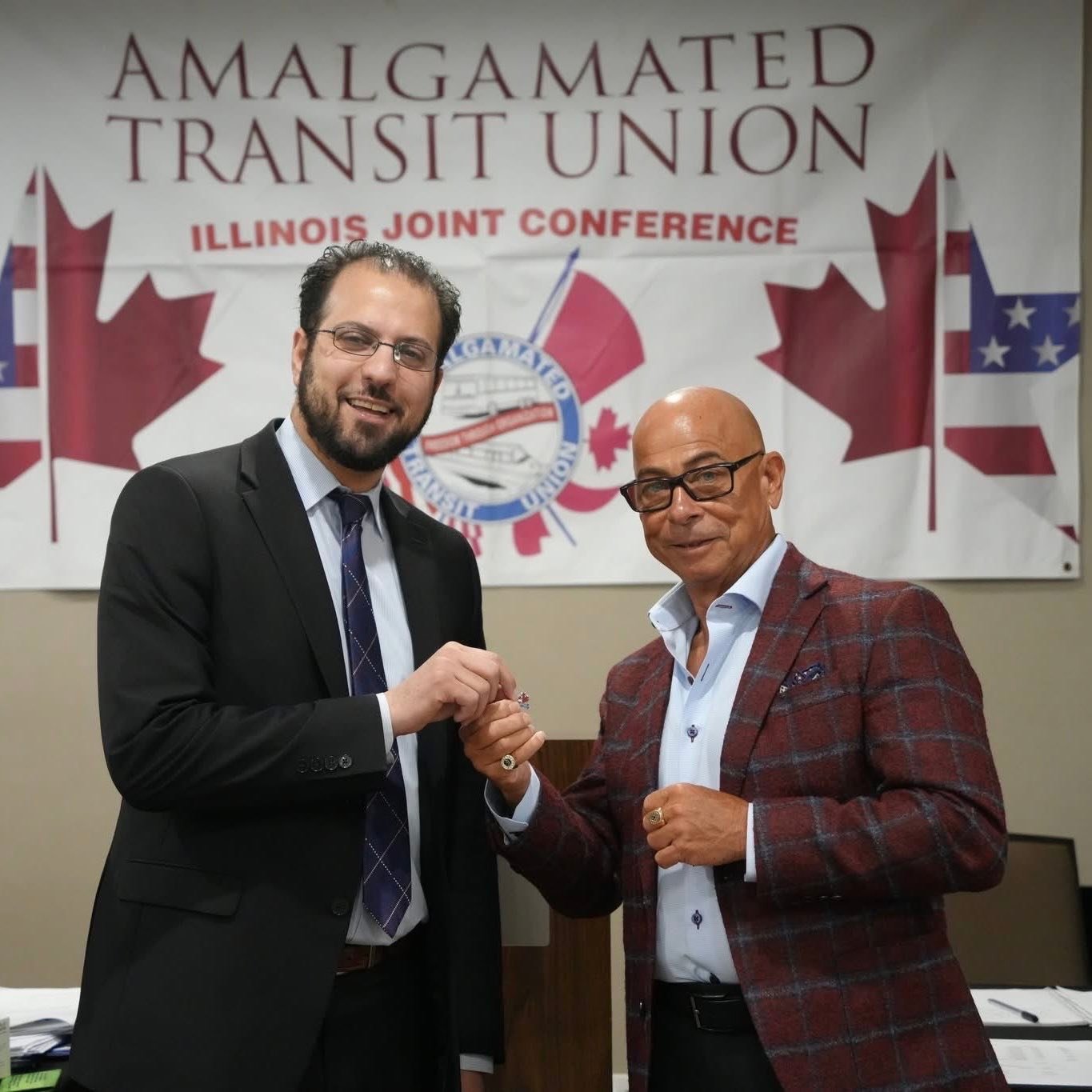 State Representative Abdelnasser Rashid