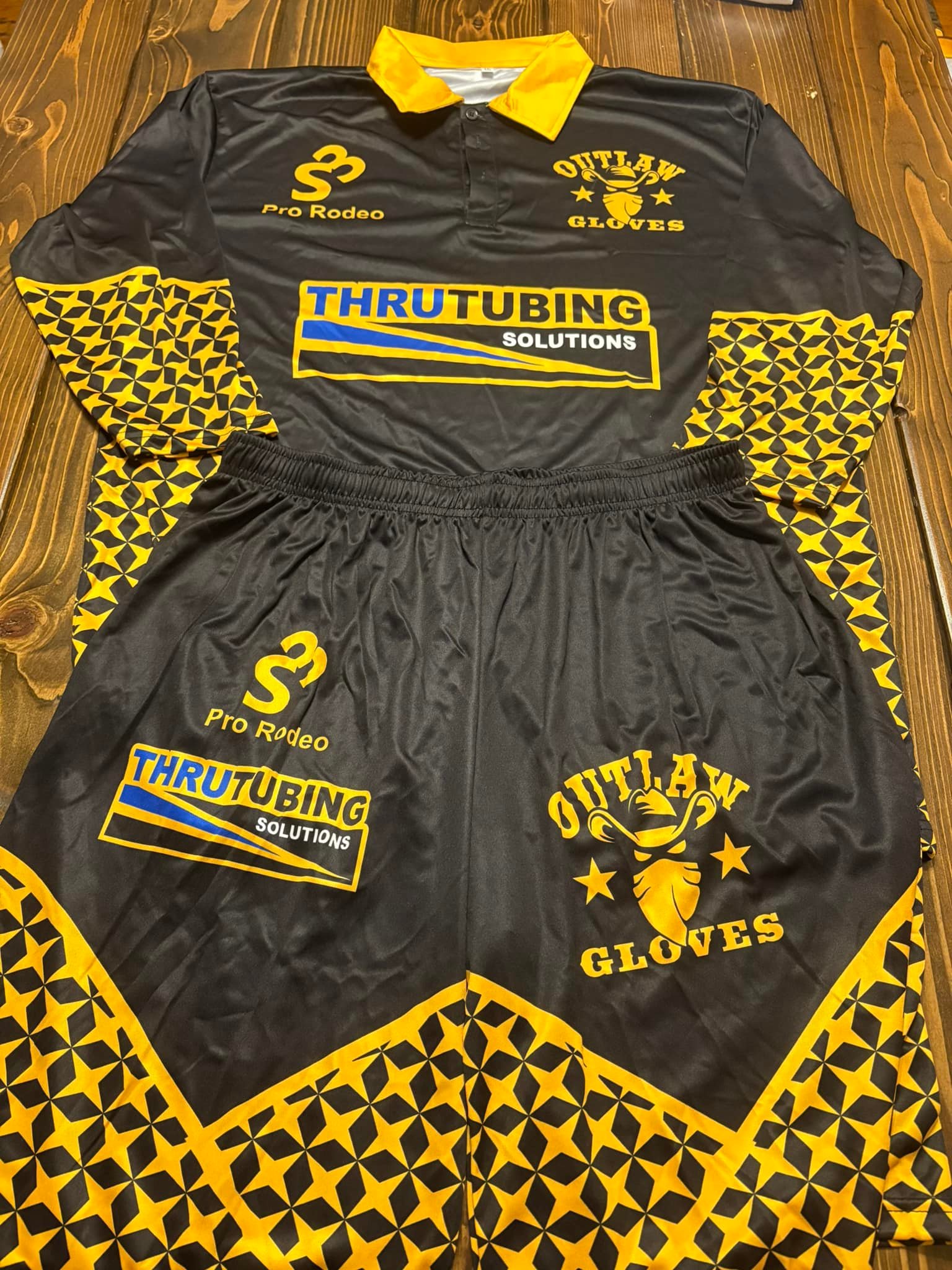 Rodeo Equipment...Buy,Swap and Sell | S3 Pro Rodeo bull fighter will ...