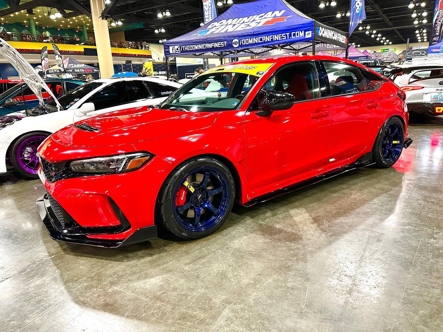 RAYS Wheels USA - HONDA CIVIC TYPE R x gramLIGHTS 57DR &... | Facebook