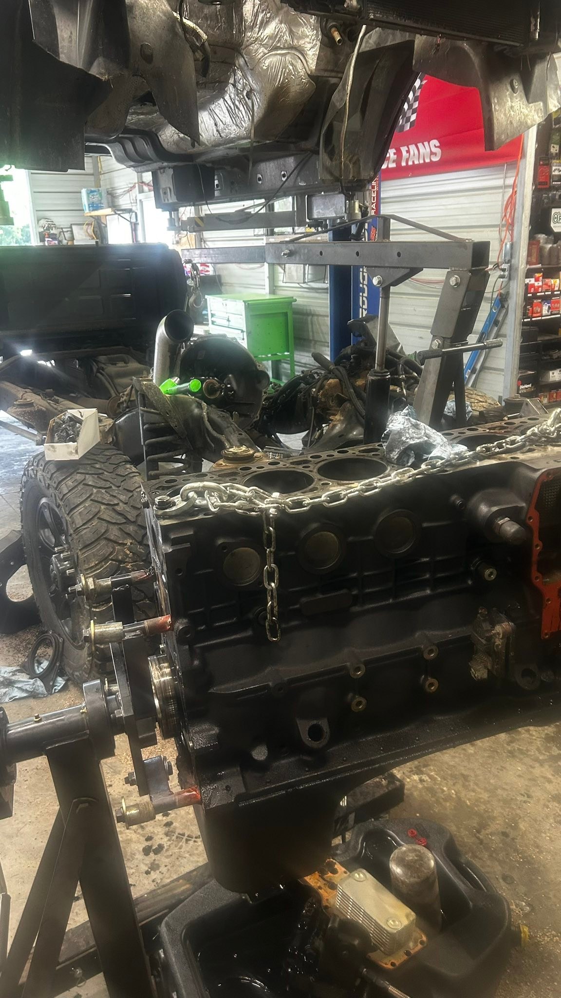 JC Performance Diesel | Parrottsville TN