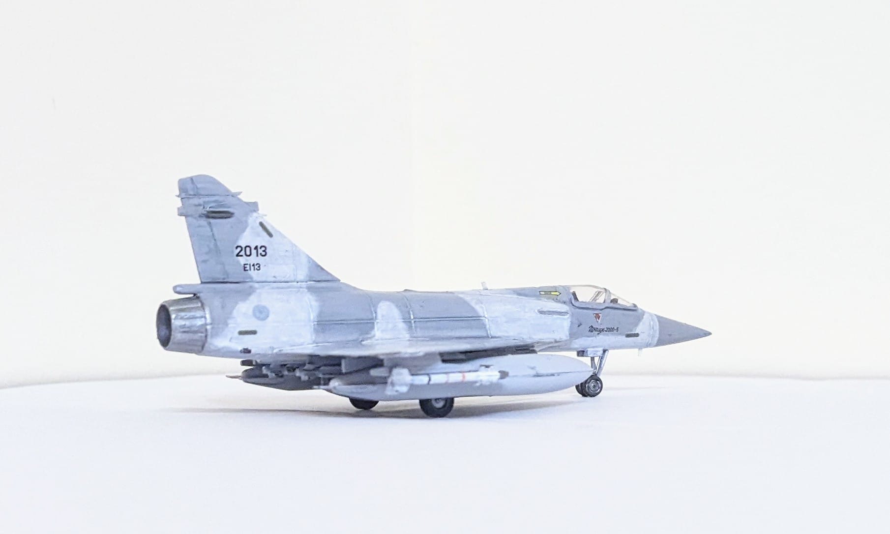 1/144 ROCAF 11th Group 499th Tactical Fighter Squadron Mirage 2000