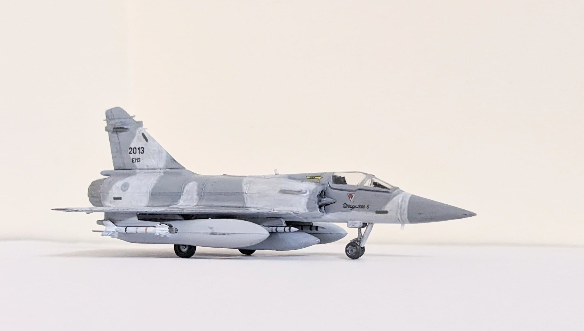 1/144 ROCAF 11th Group 499th Tactical Fighter Squadron Mirage 2000