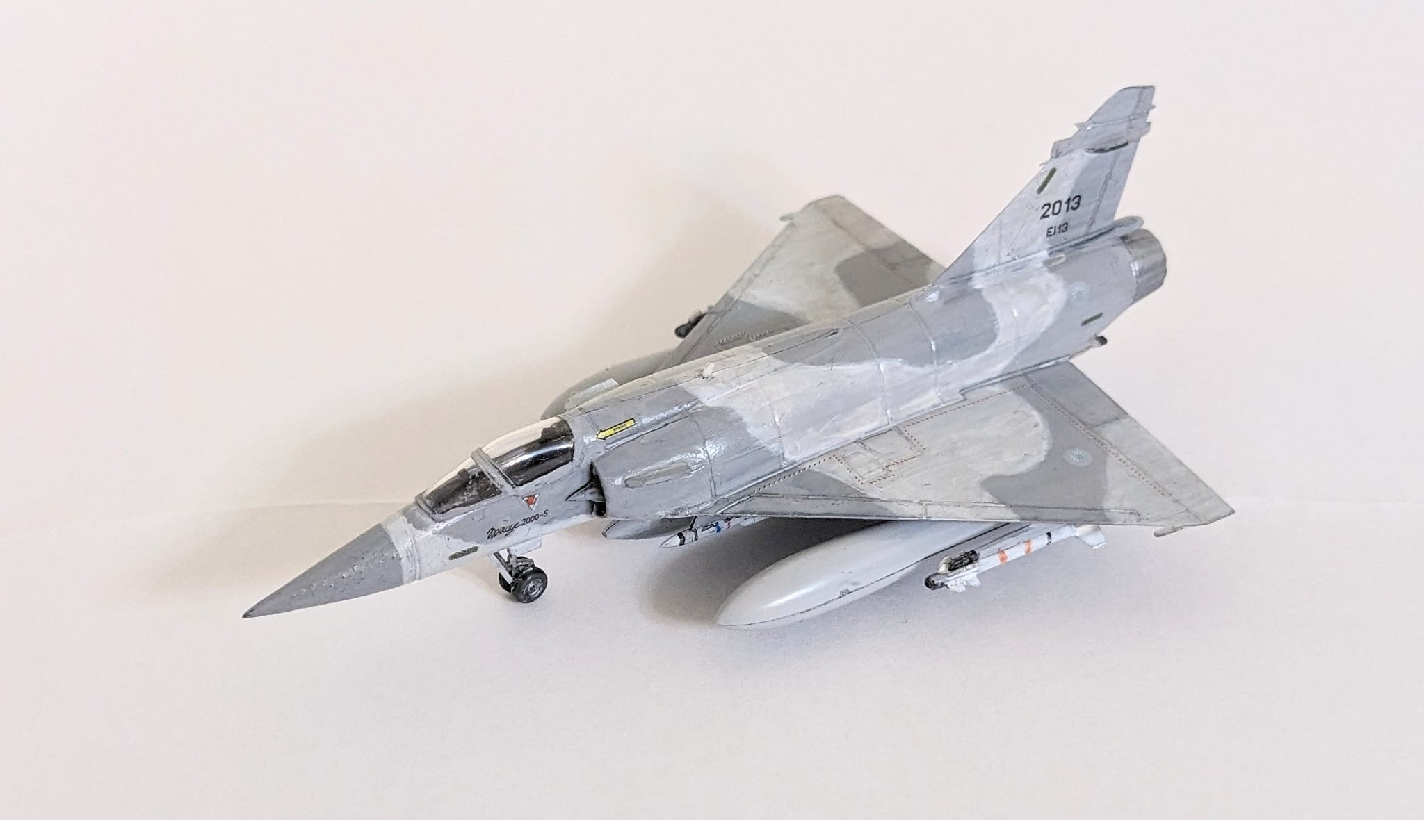 1/144 ROCAF 11th Group 499th Tactical Fighter Squadron Mirage 2000