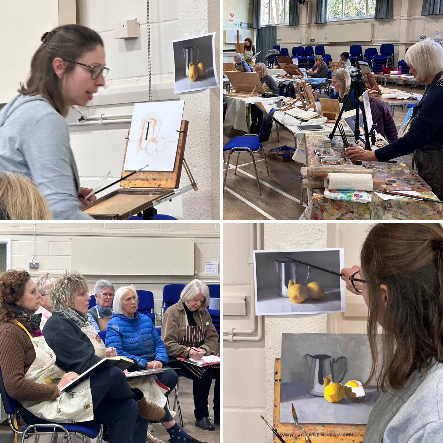 Banstead Art Group - Page | Banstead