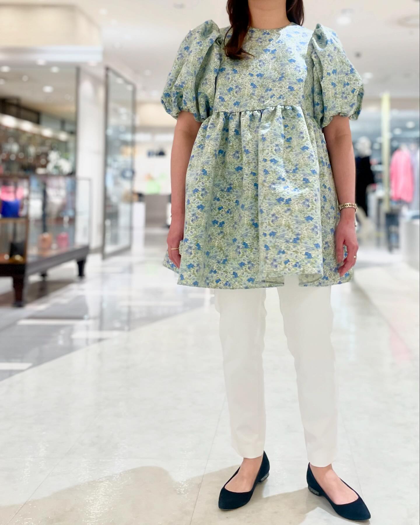 TSURU By MARIKO OIKAWA 2025 SPRING COLLECTION 華やかでスイートな 