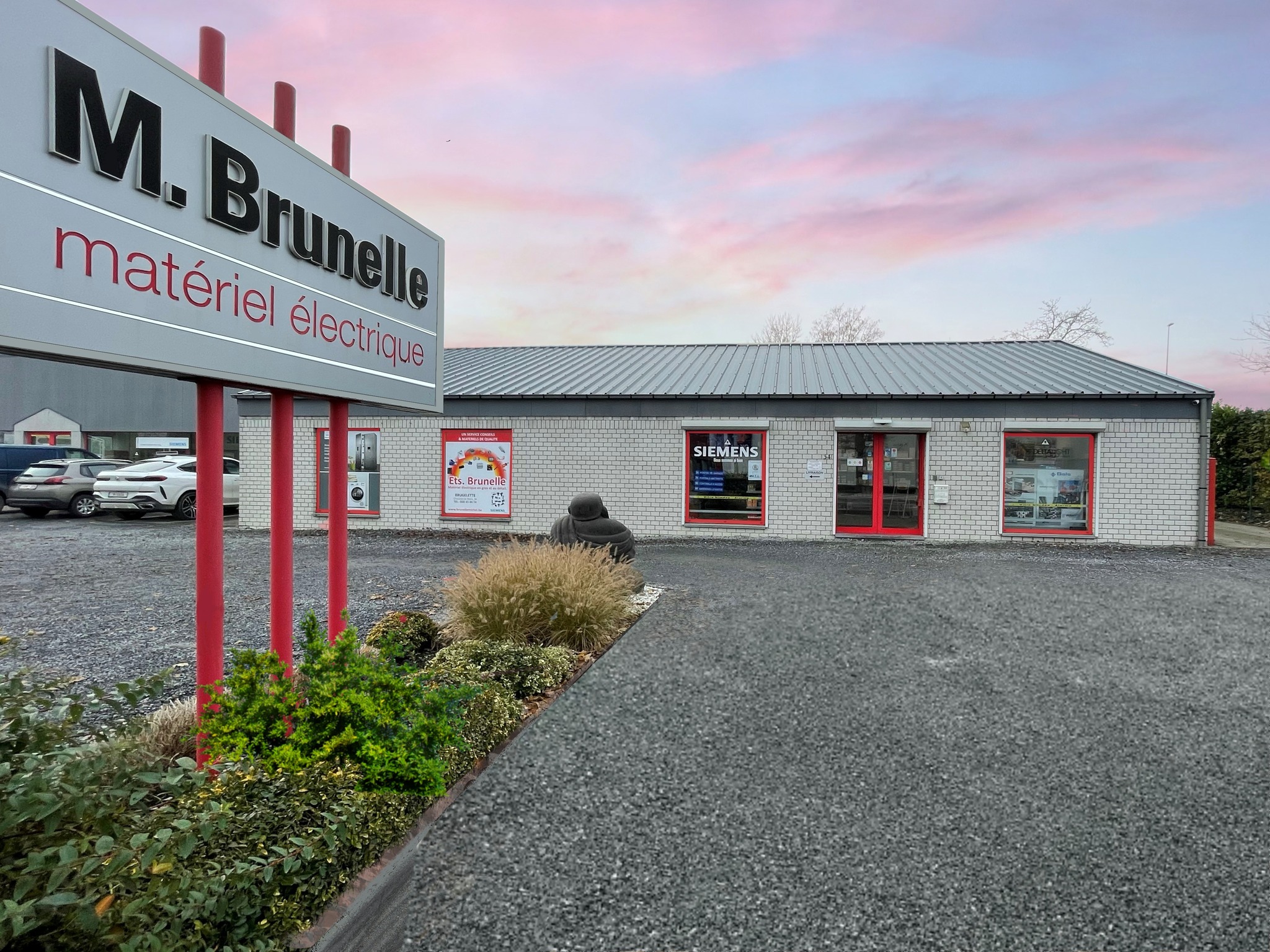 Ets Brunelle | Brugelette