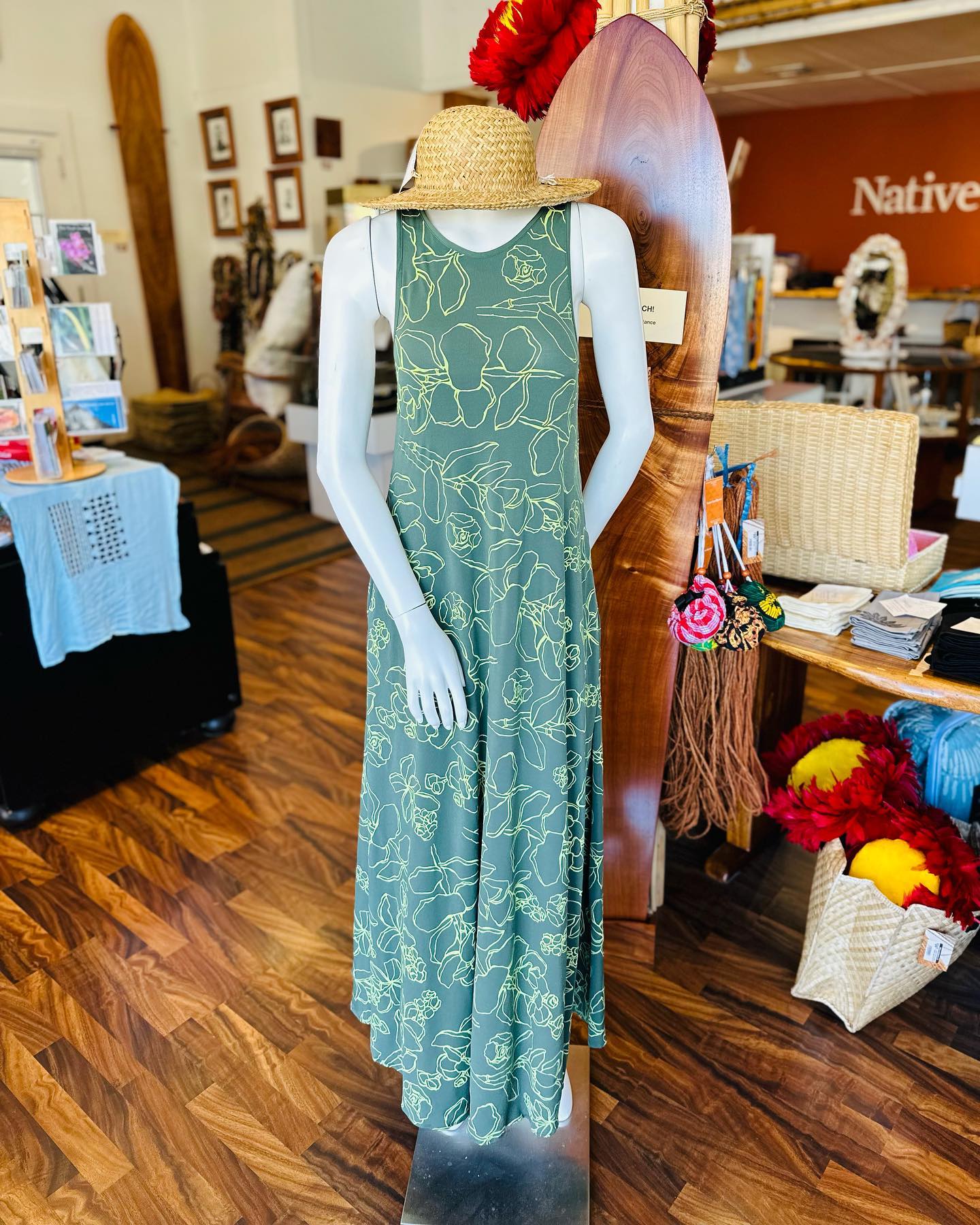 Introducing the Tina Maxi dress from... - Native Intelligence | Facebook