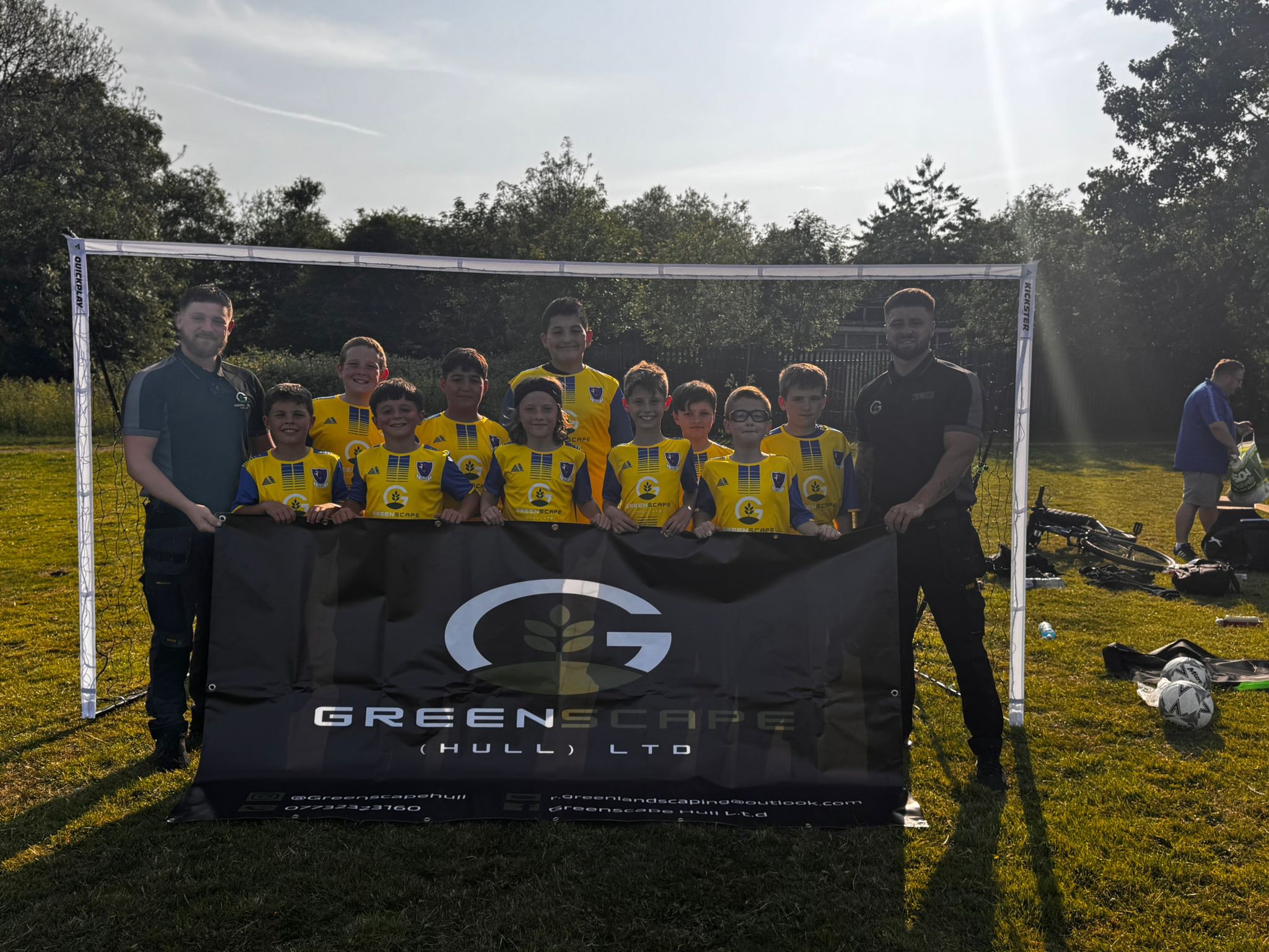 Hall Road Warriors u12's | Kingston upon Hull