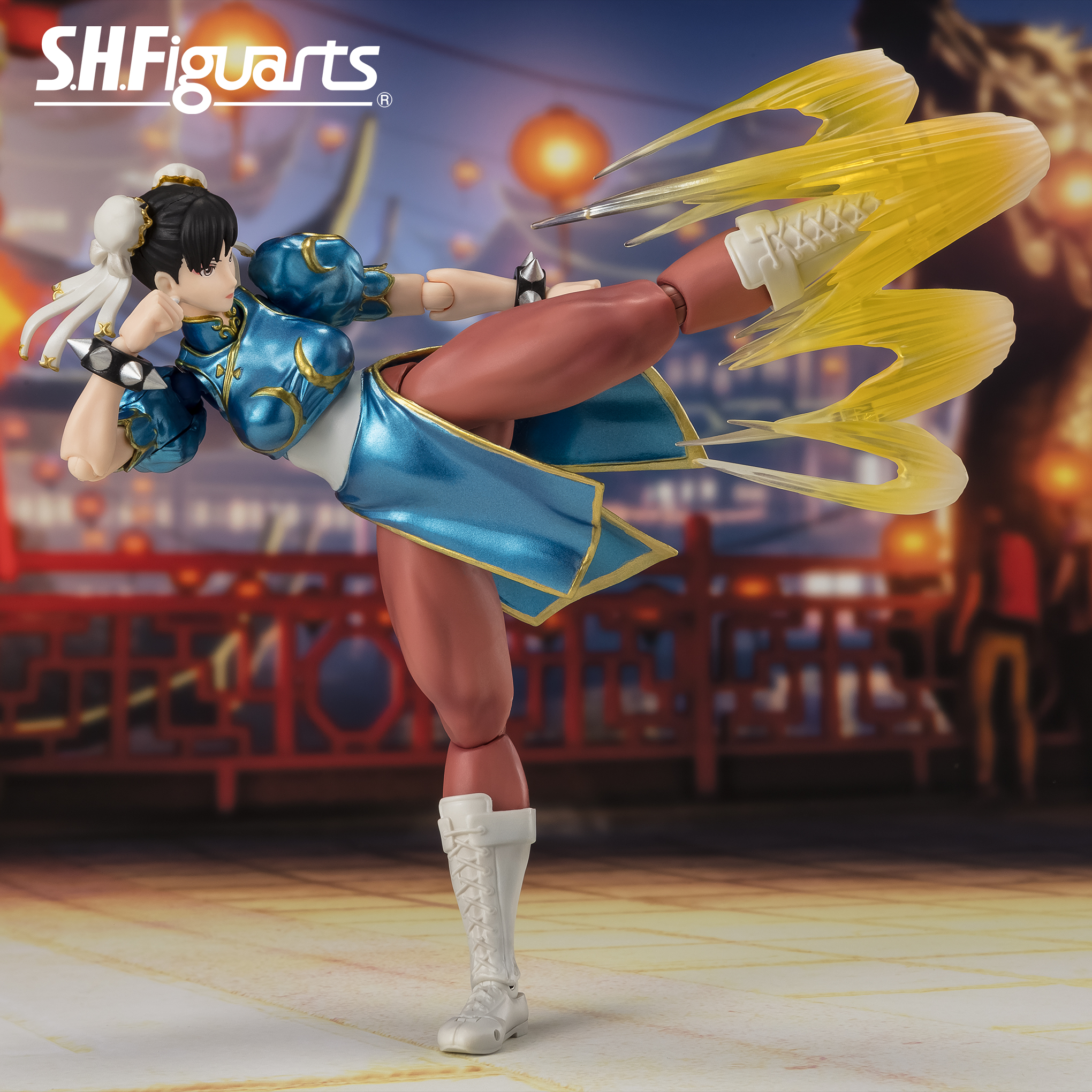 Kurai Michi - ⭐️RESERVA S.H.Figuarts Ryu -Outfit 2-