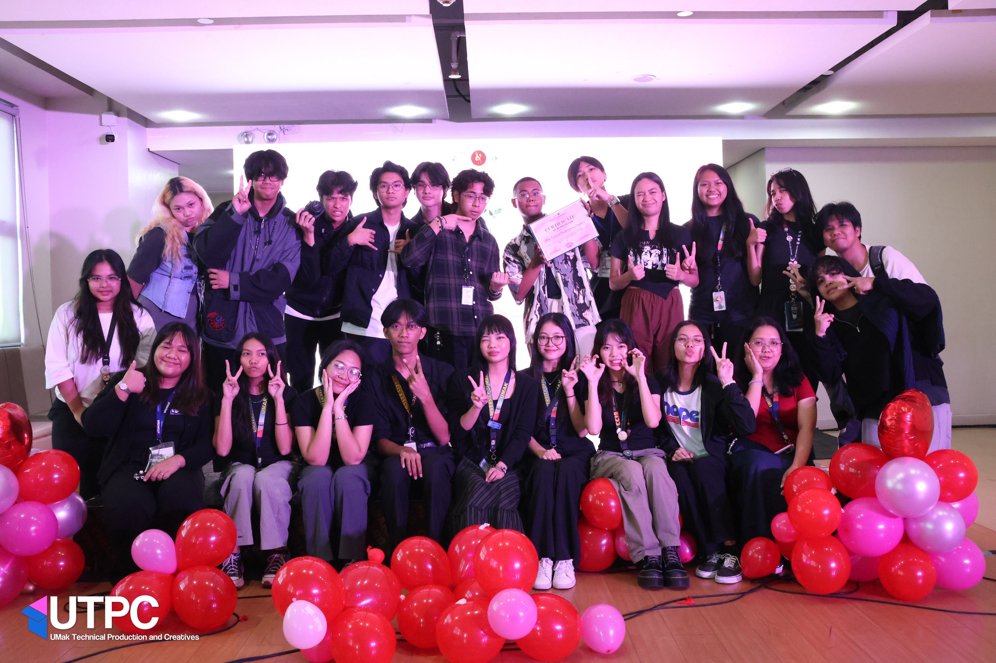 UMak Technical Production and Creatives | Taguig