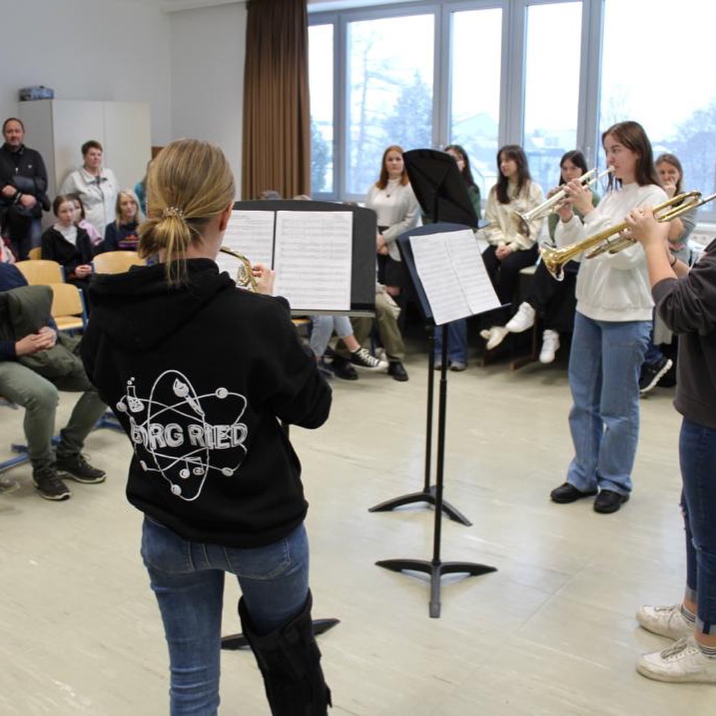 Schülervertretung BORG Ried... - Schülervertretung BORG Ried