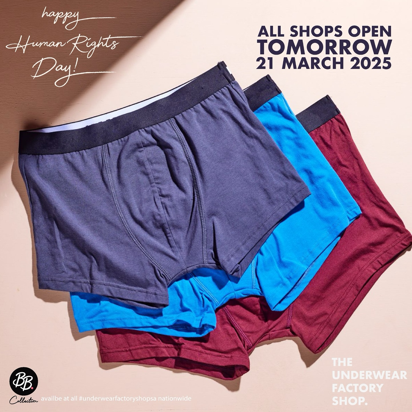 Underwear Factory Shops South Africa