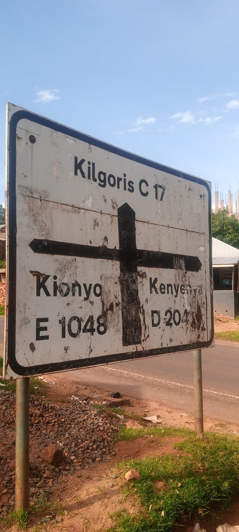 Malenga Cliff Rioba Faiba