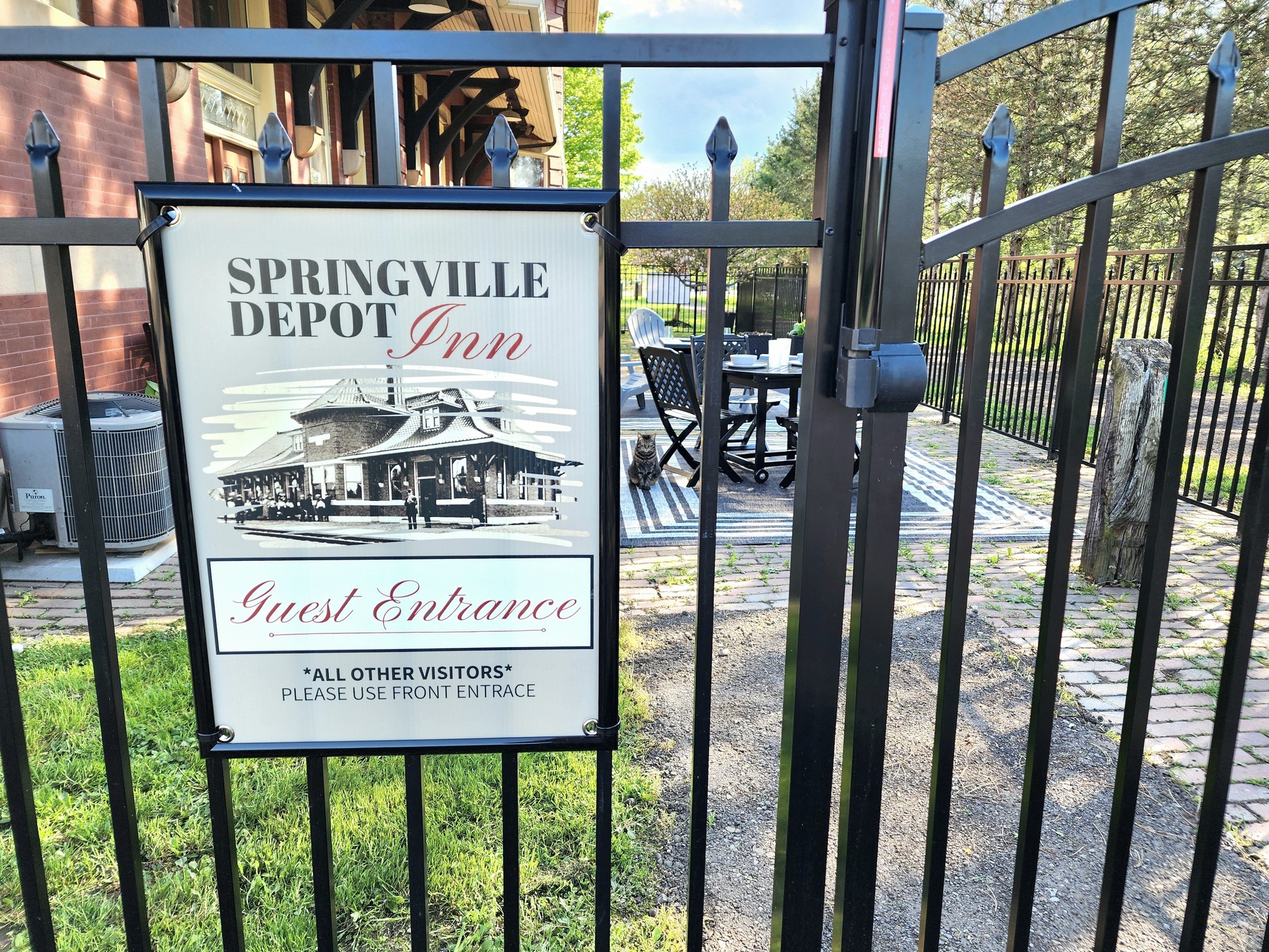 Springville Depot | Springville NY