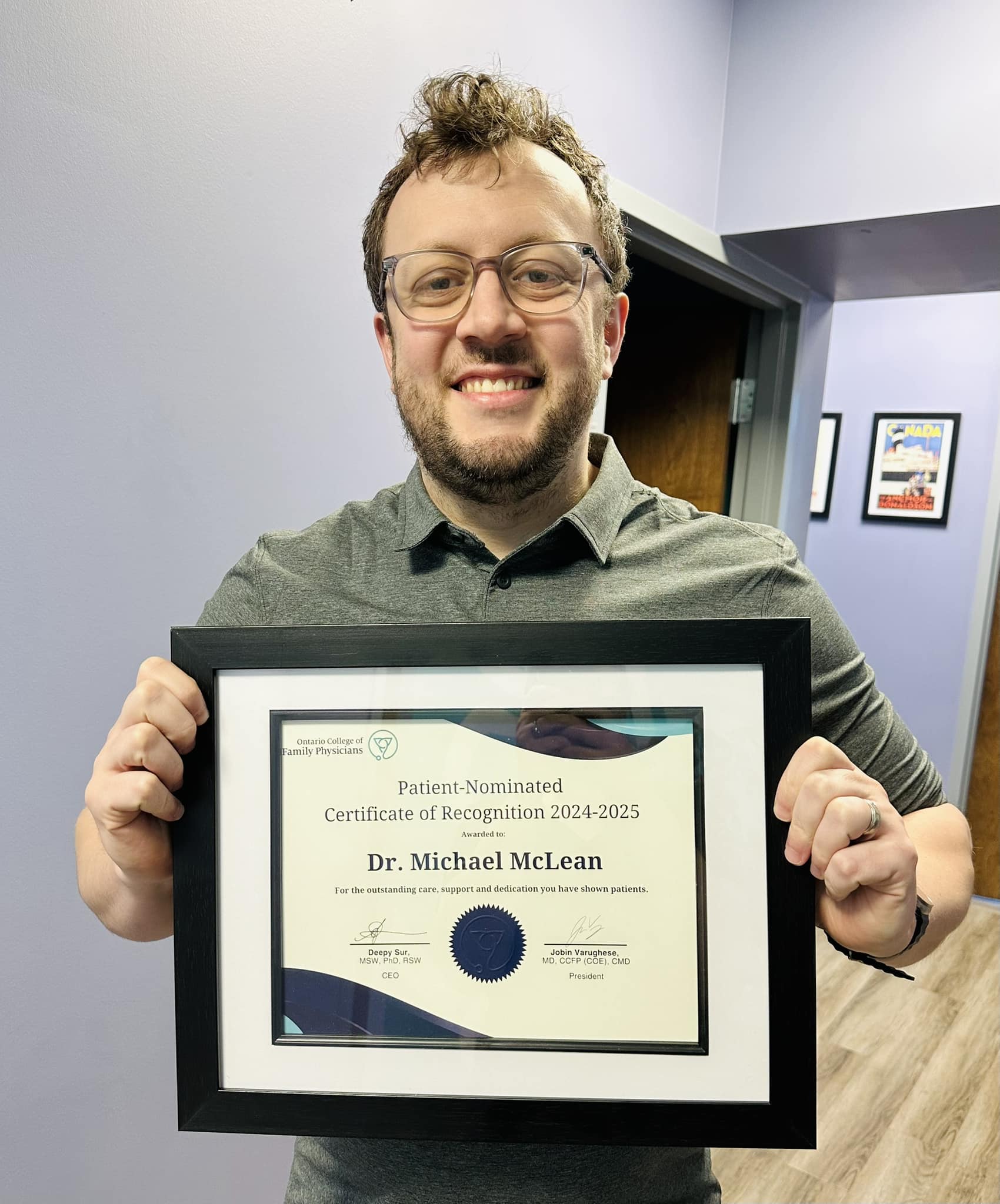 McLean Medical | Windsor ON