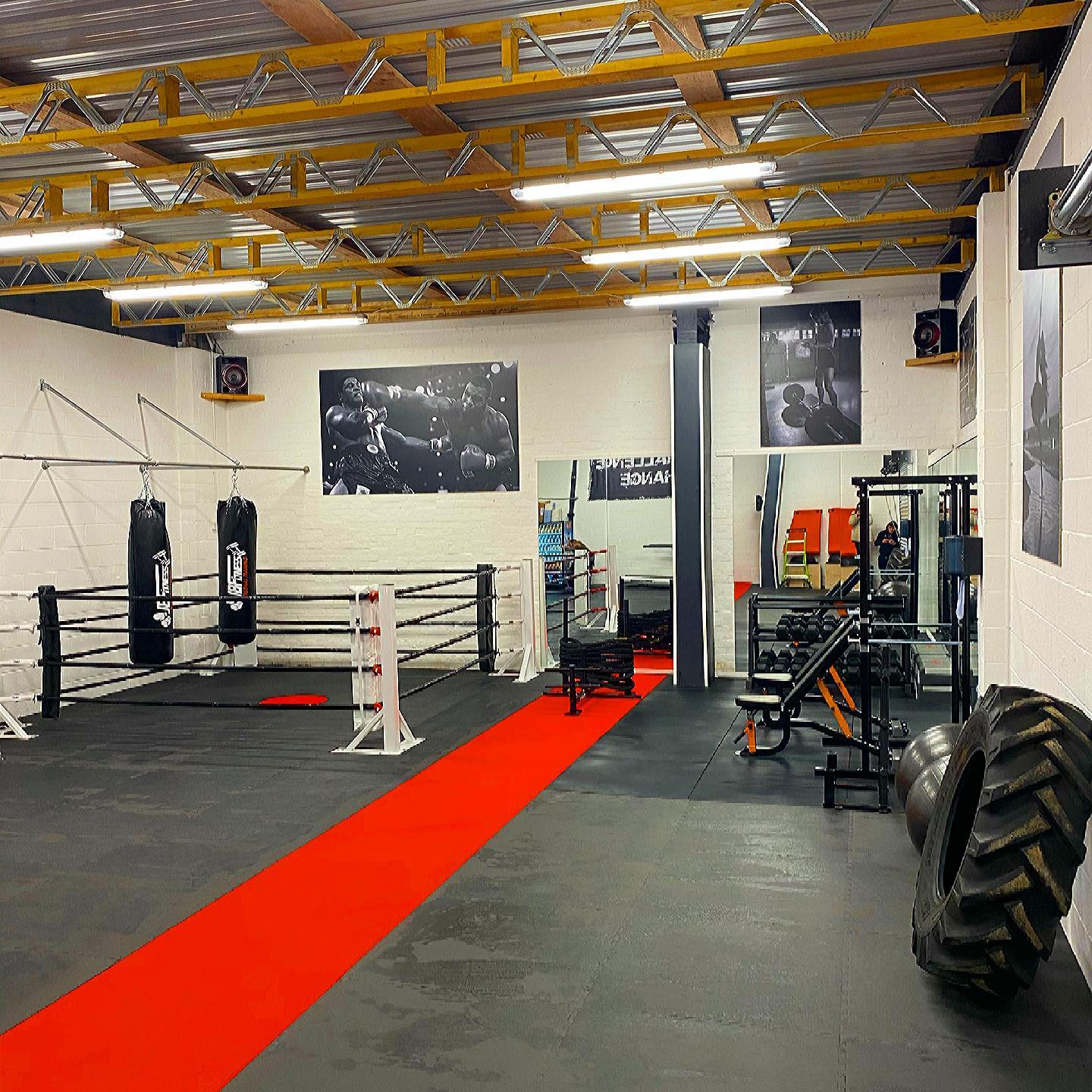 The Boxing Lab - Book your place at jbfitness.org and come... | Facebook