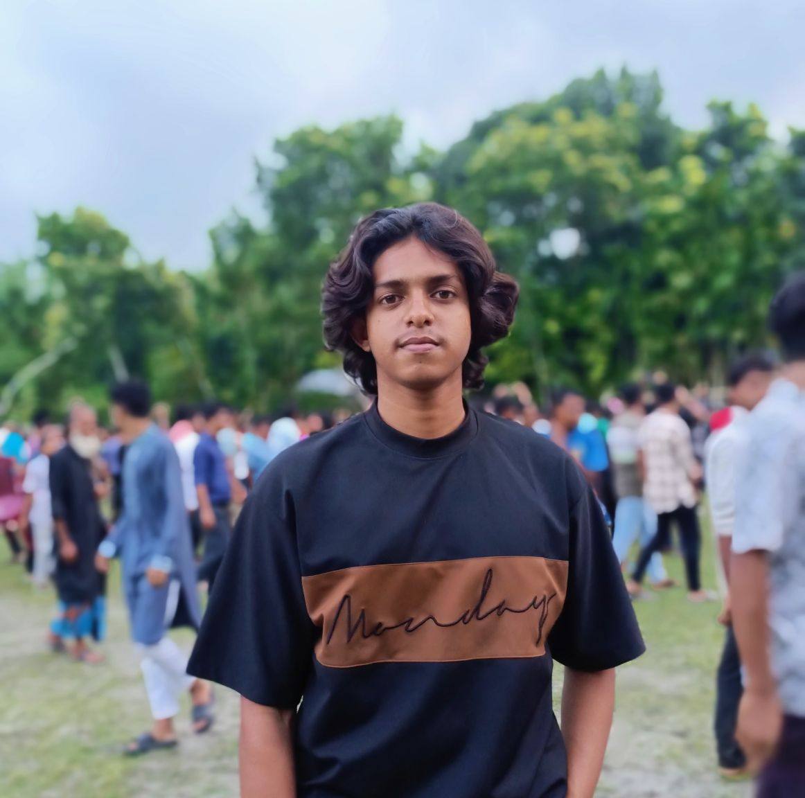 Nazim Mahamud