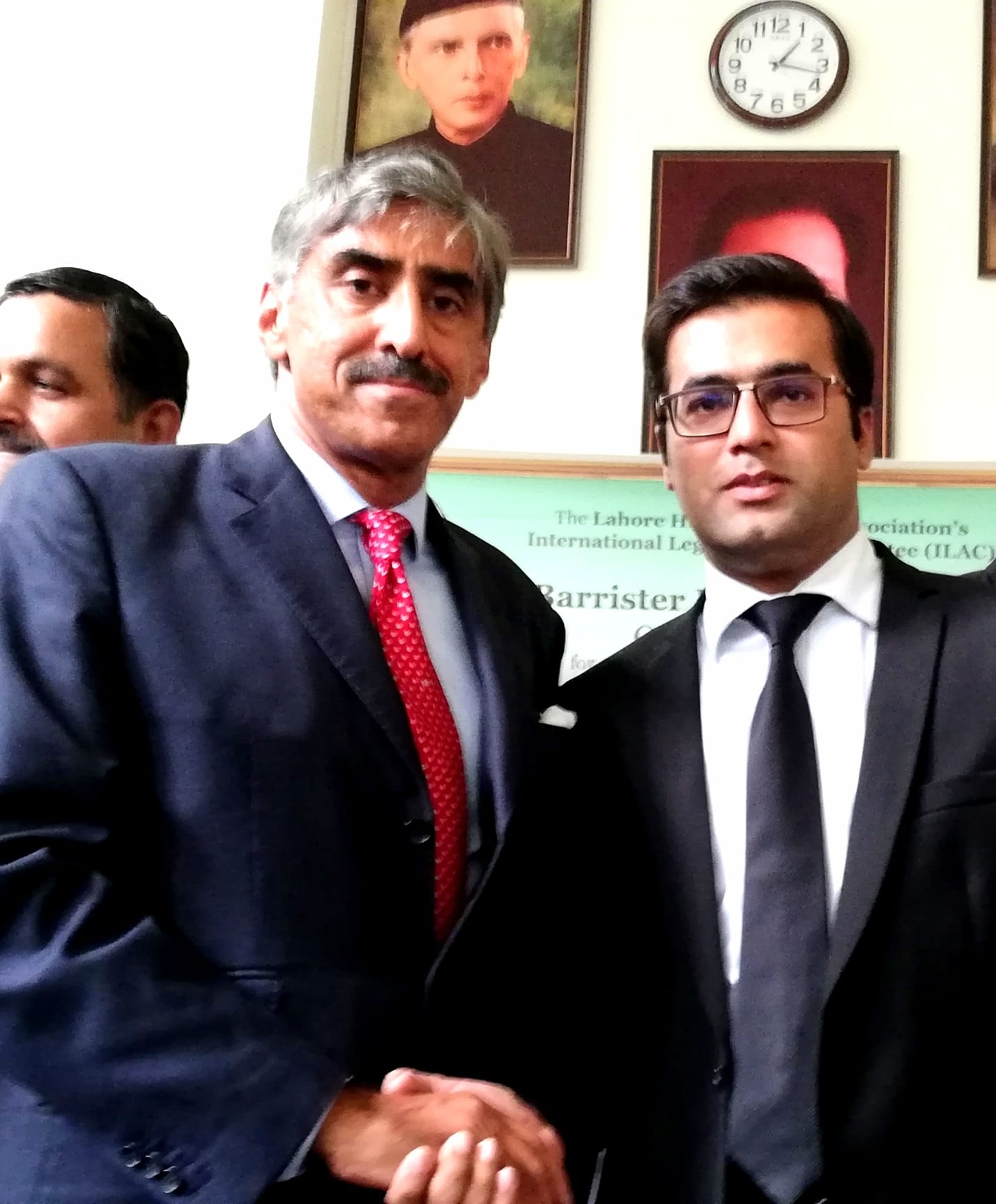 M. Umair Razzaq Bhatti Adv | Multan