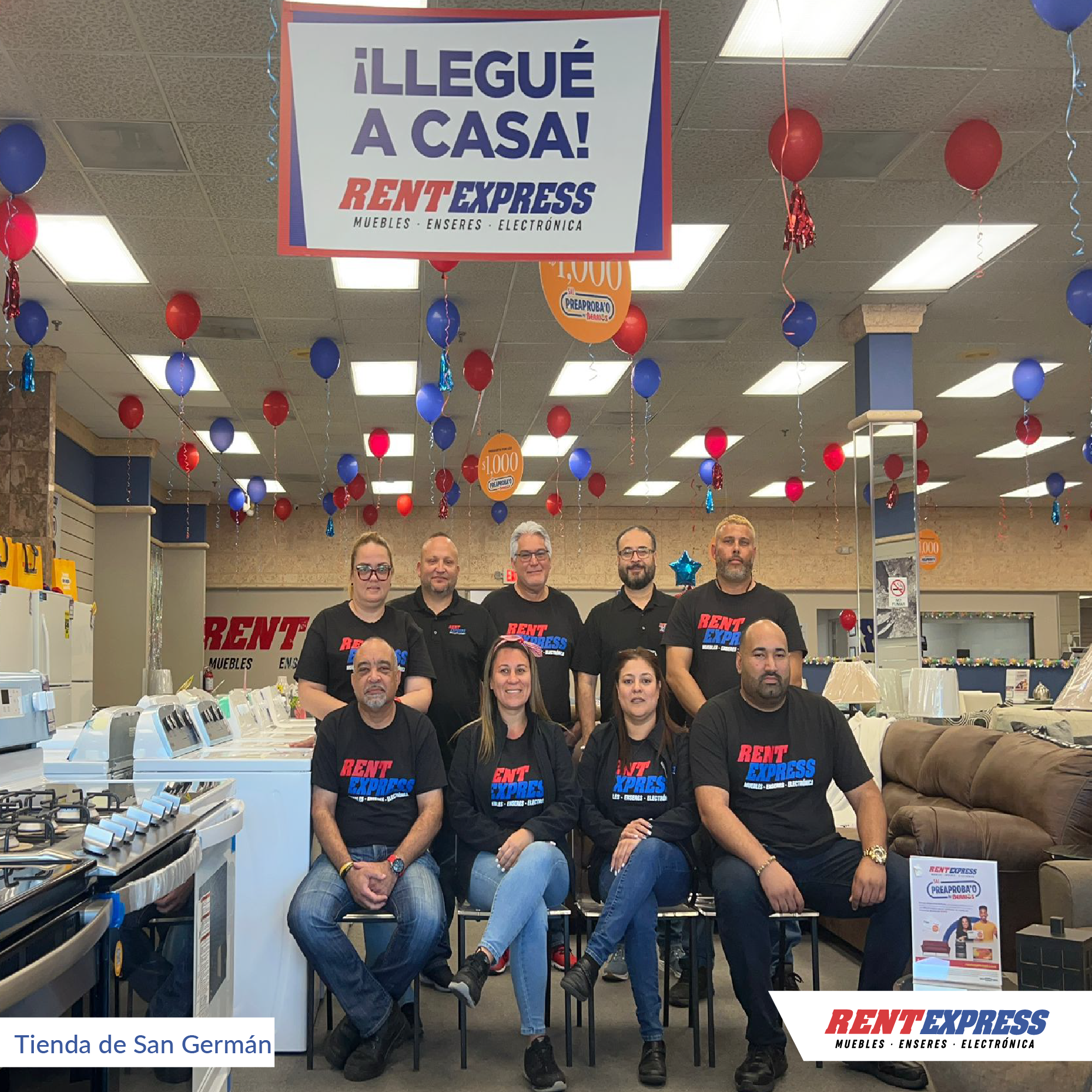 Rent Express | San German