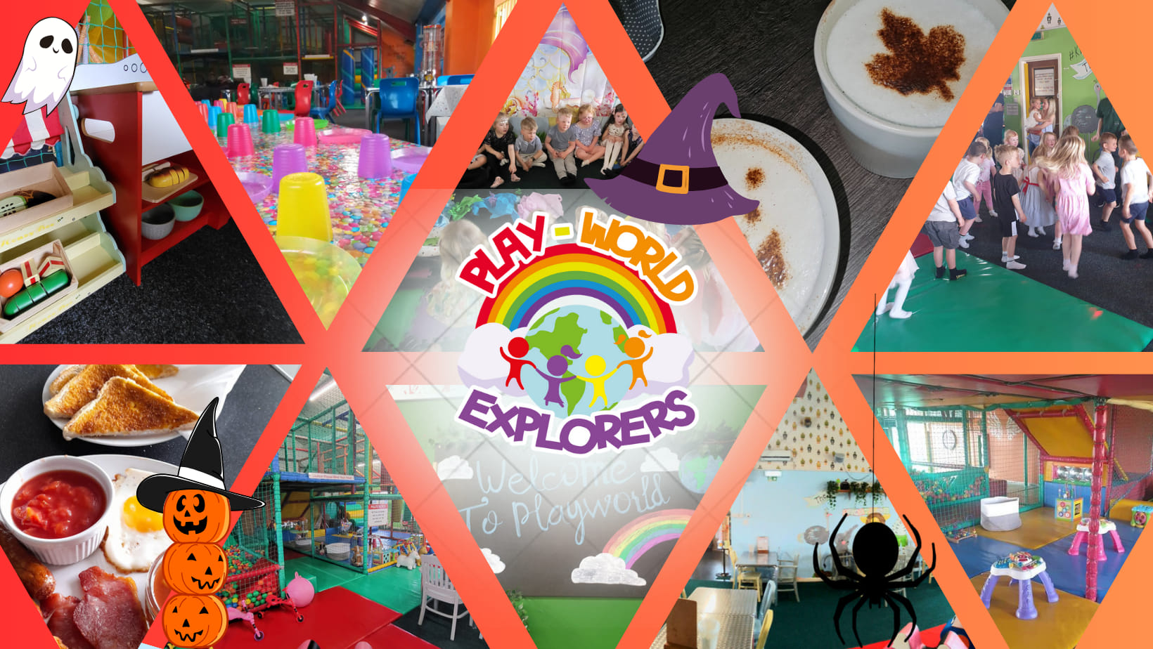 Play World Explorers | Rotherham