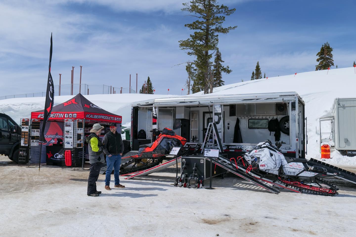 Kyle with WPS and Fly Racing