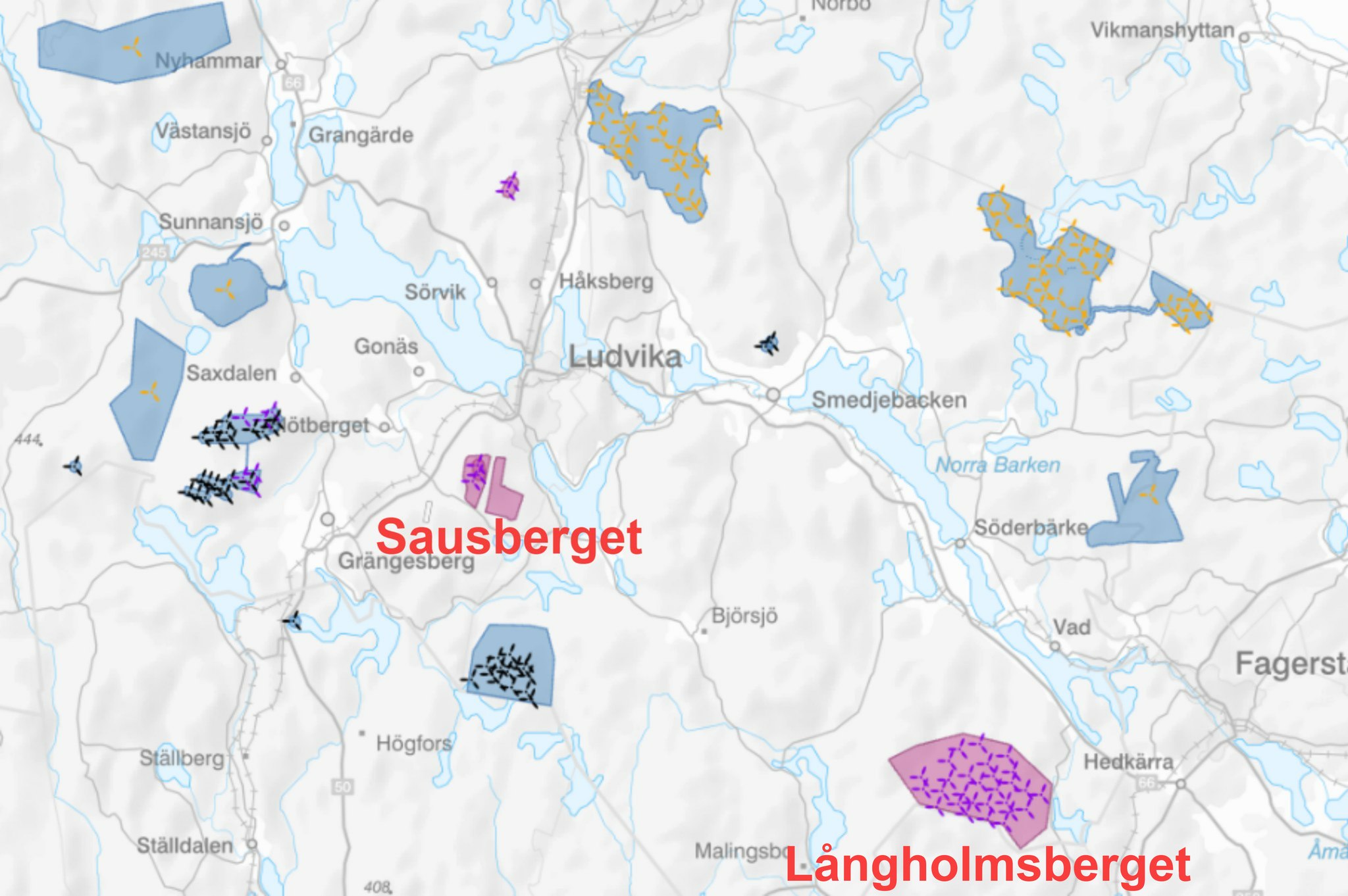 Nej till Vindkraft i Smedjebacken | Facebook