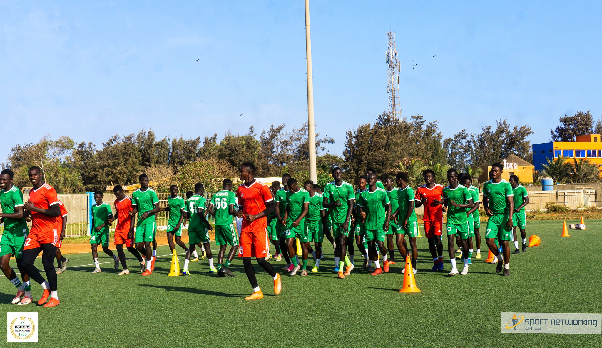 And Sopi Sam Notaire - Avec Modou Ngom pour assurer la relève added a ...