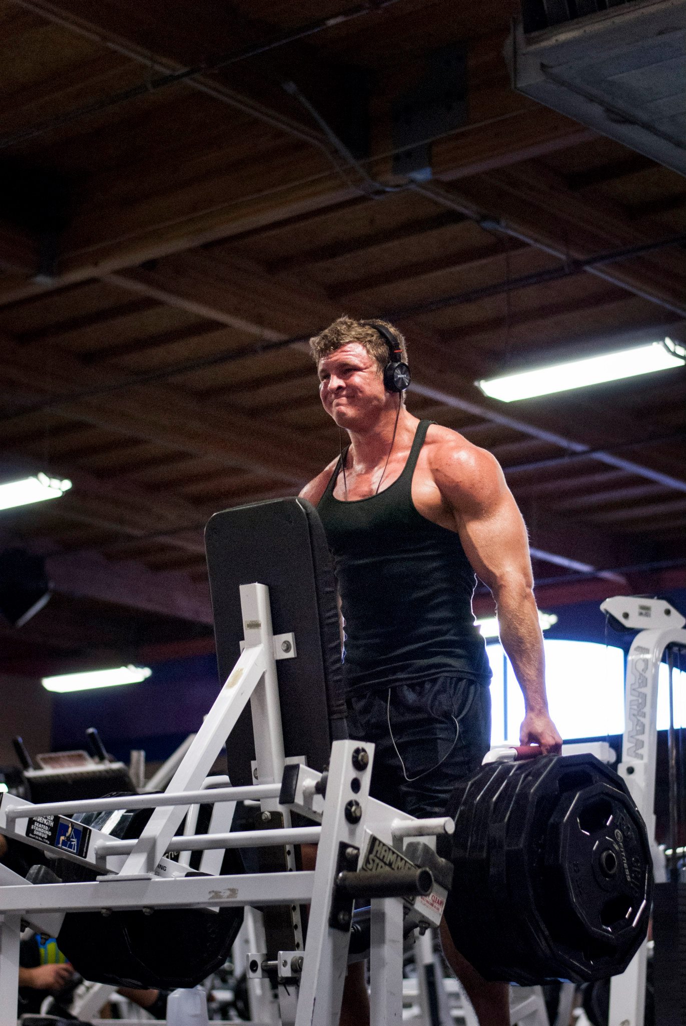 Ripped Bri