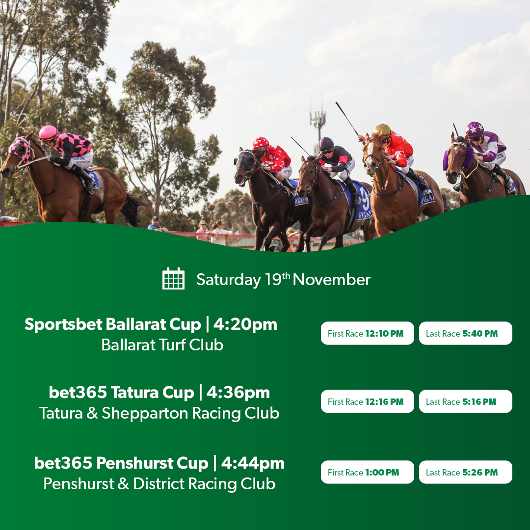 Spring Racing Carnival | Flemington VIC
