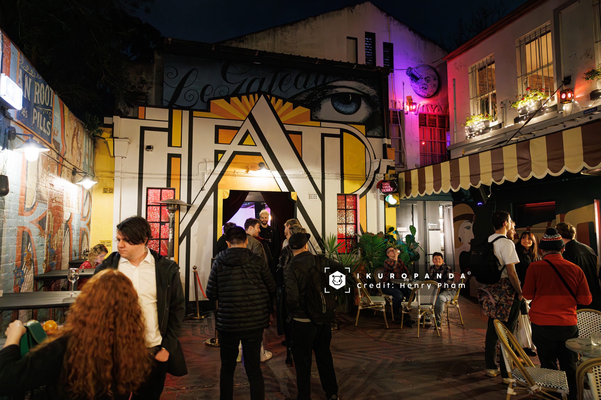 Brisbane's Hottest New Venue! | Welcome to The West End Electric ...