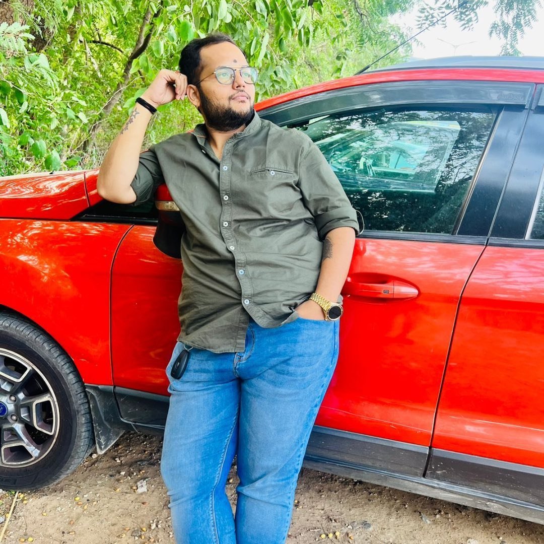 Akash Raval