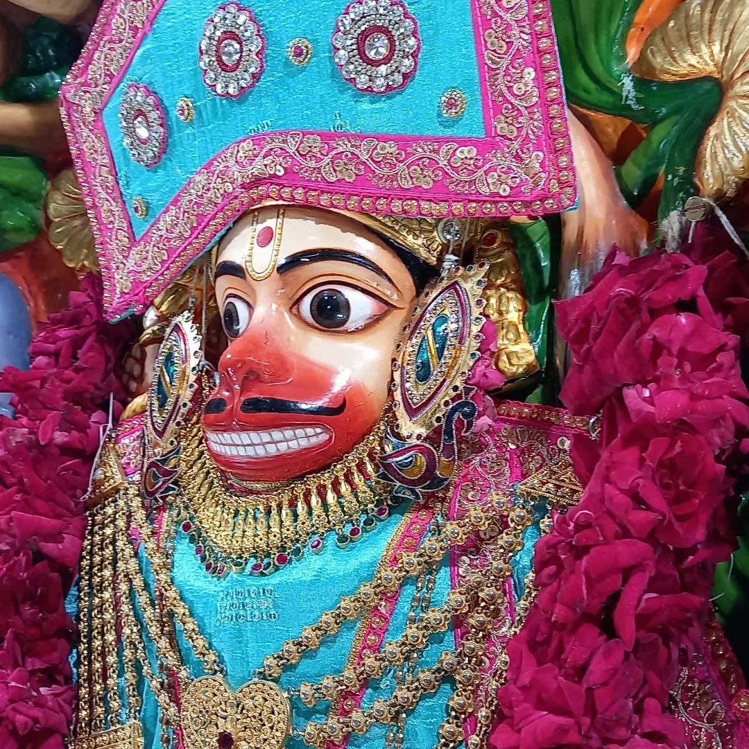 Shree RokadiaDev... - Shree RokadiaDev Hanumanji Mandir