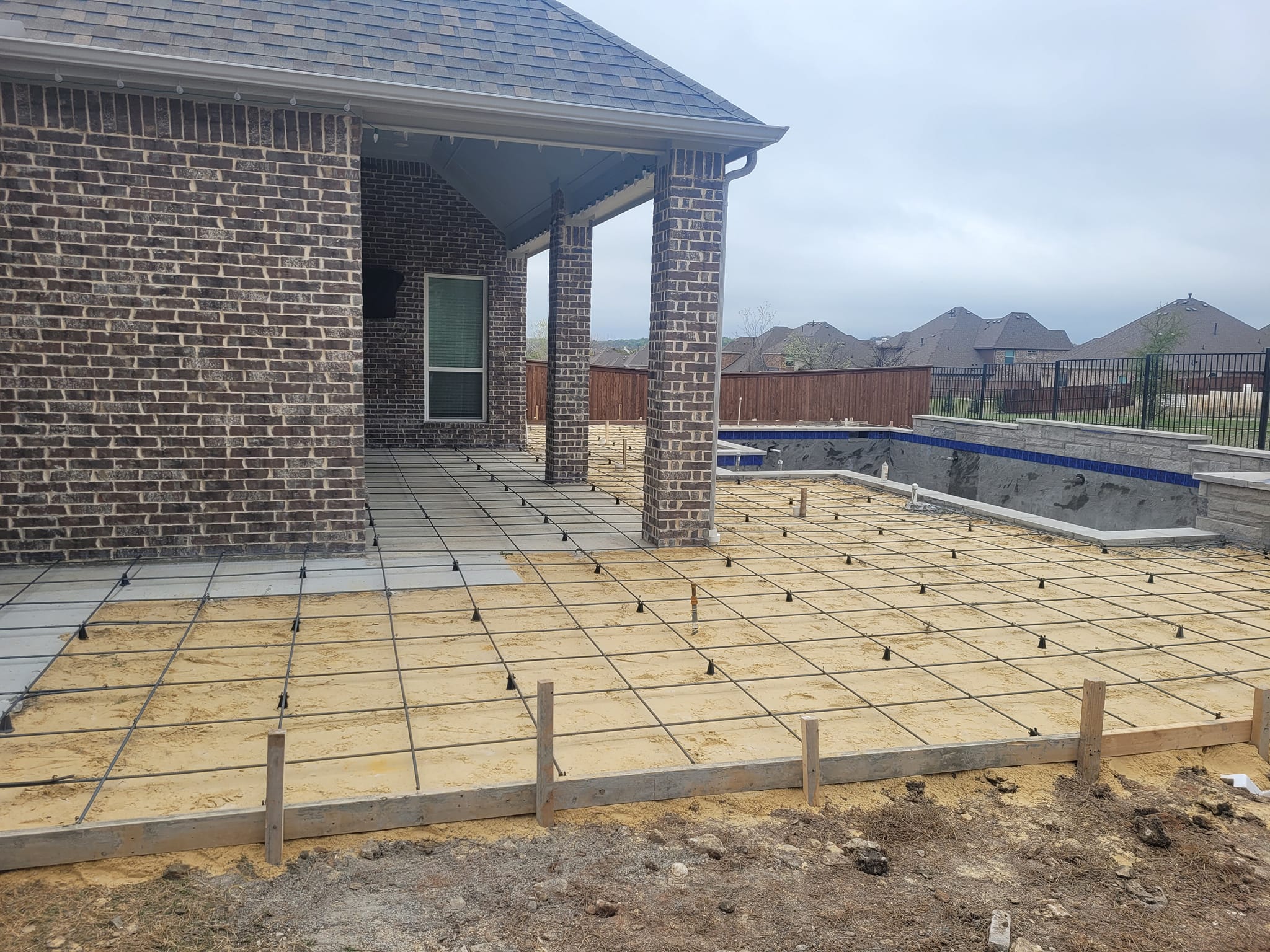 RDZ Concrete Architecture LLC | North Richland Hills TX
