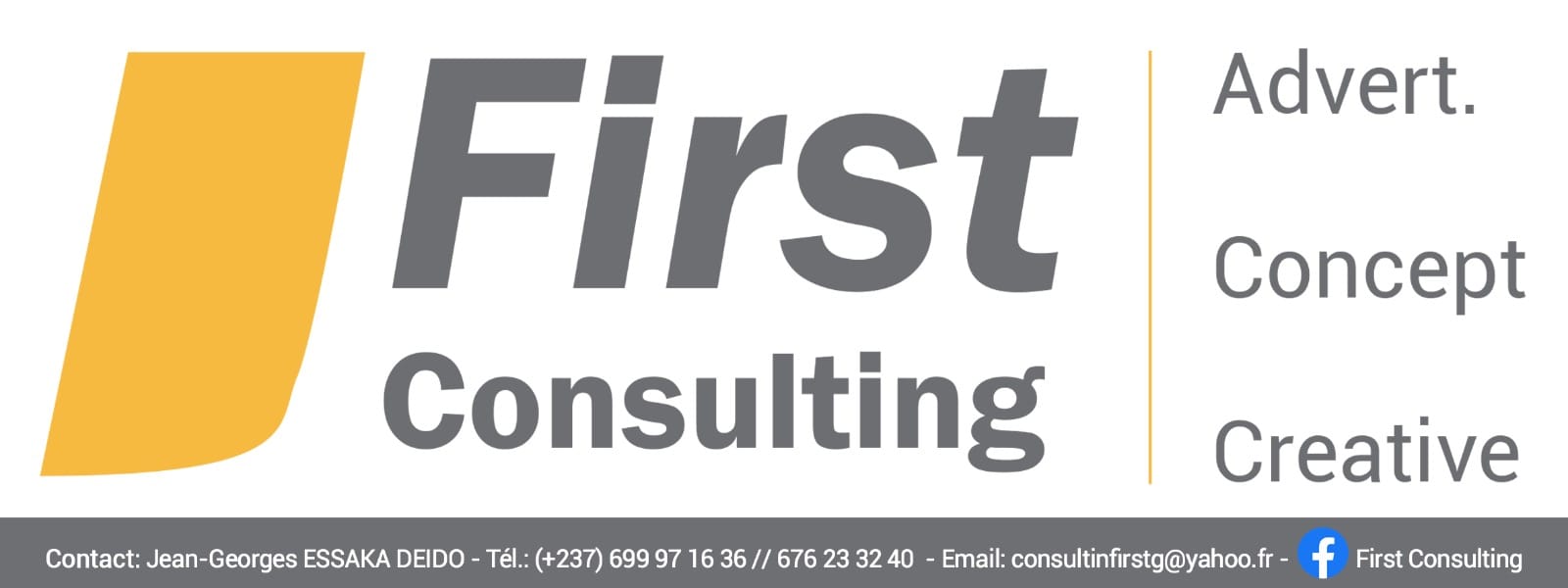 First Consulting