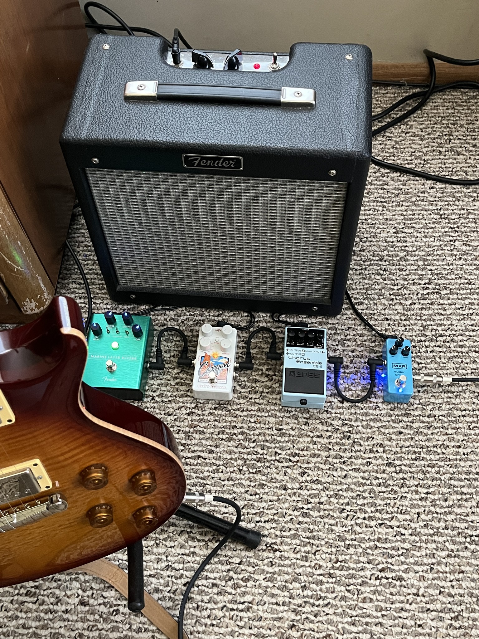 New Amp day 1996 USA made pro junior thoughts on these ?