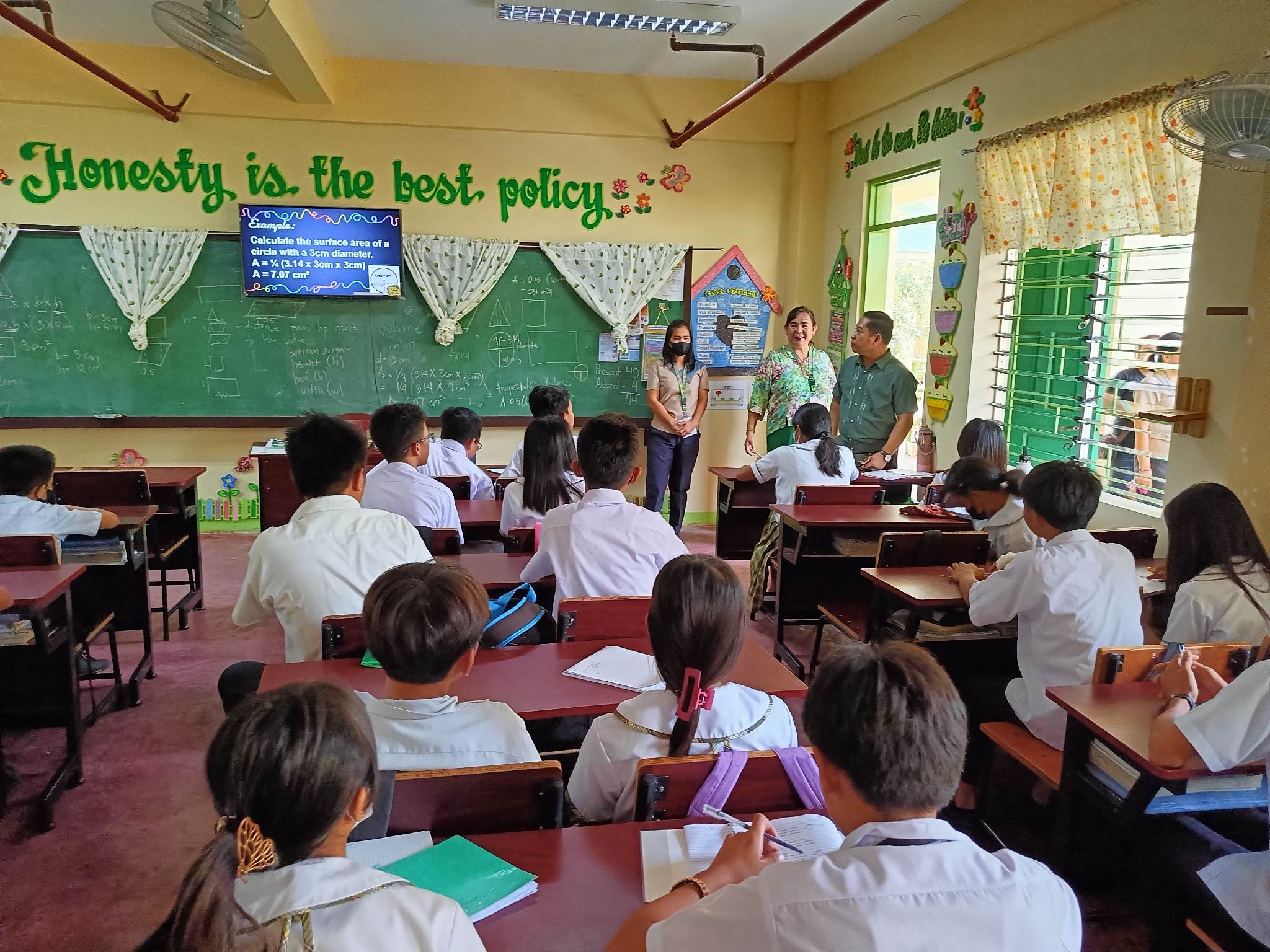 𝙄𝙣... - DepEd Conde Labac Integrated School - Batangas City | Facebook