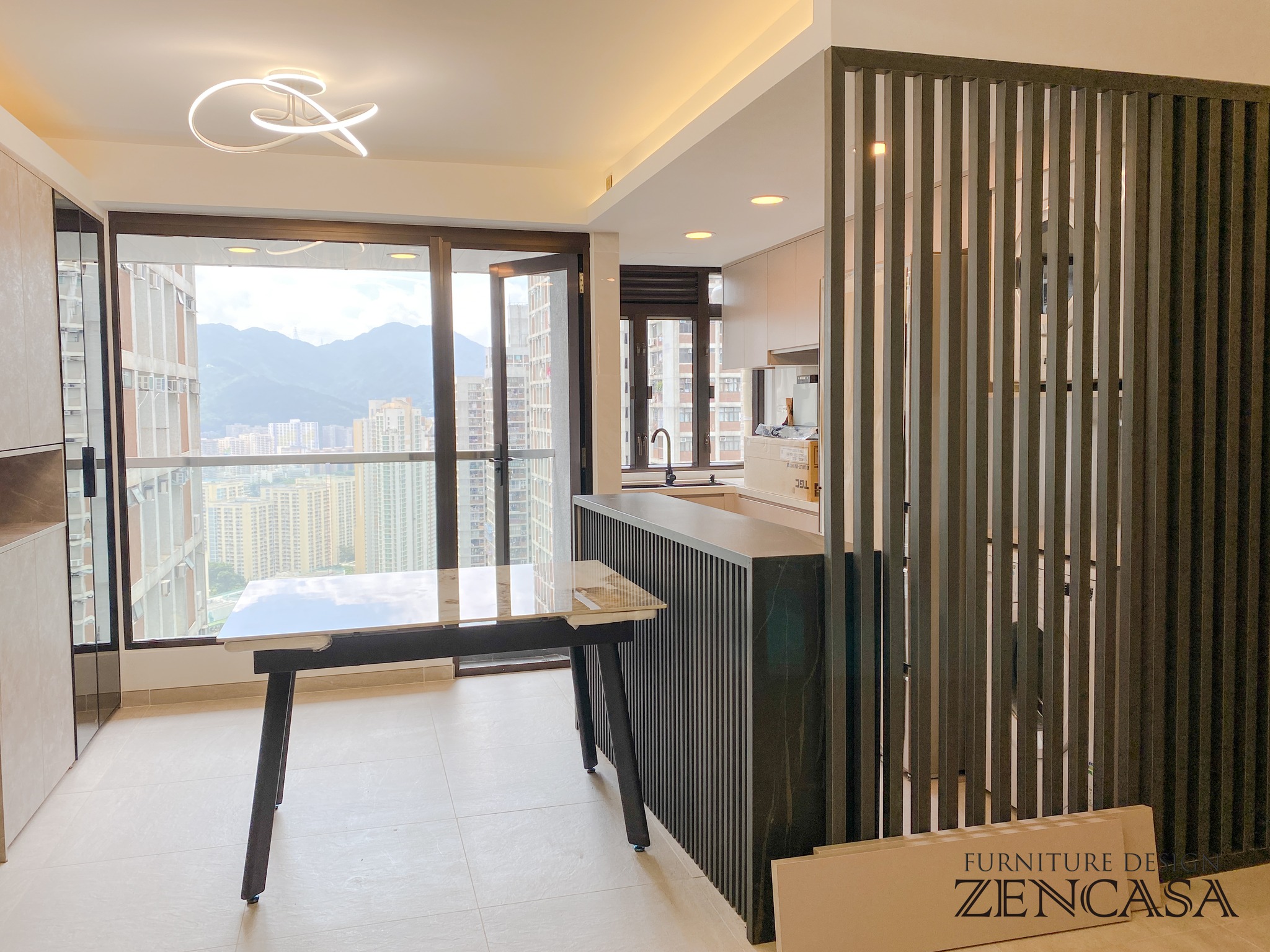 【完工實拍】- 📍火炭 • 穗禾苑... - 承家 ZenCasa 訂造傢俬 裝修設計 | Facebook