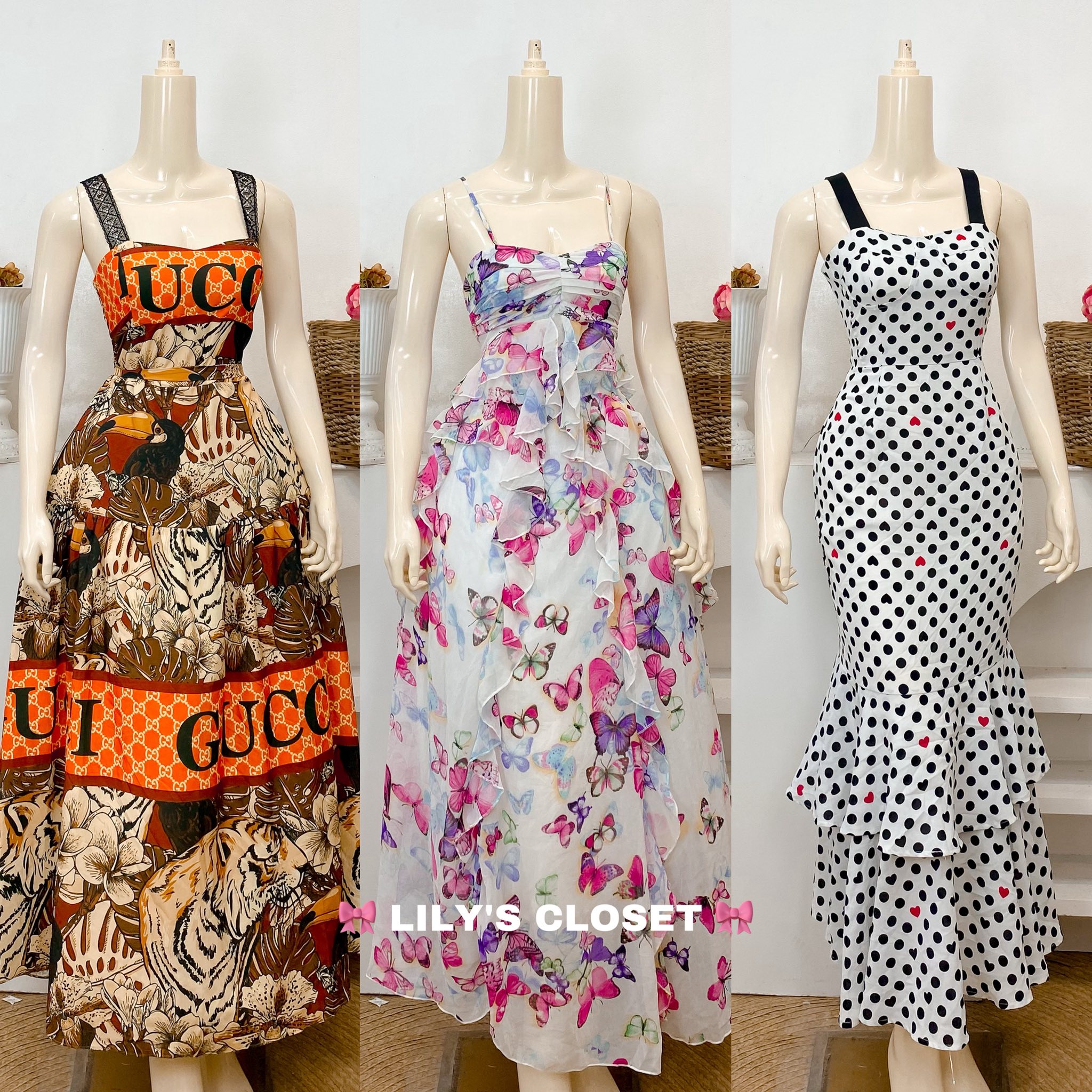 Lily’s Closet | Binangonan