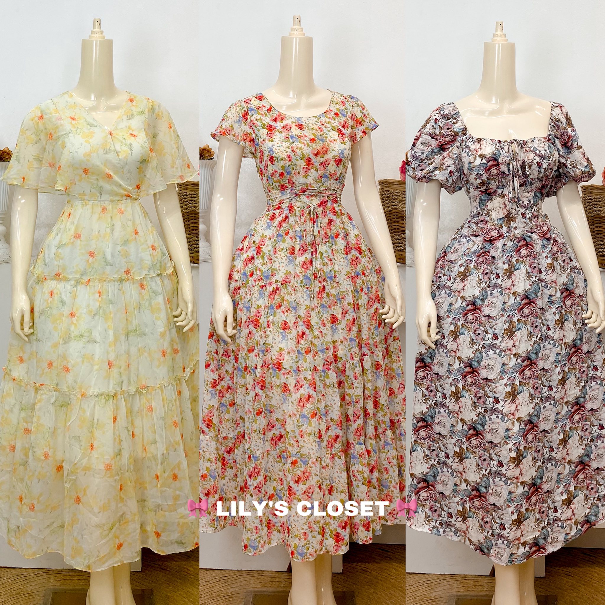 Lily’s Closet | Binangonan