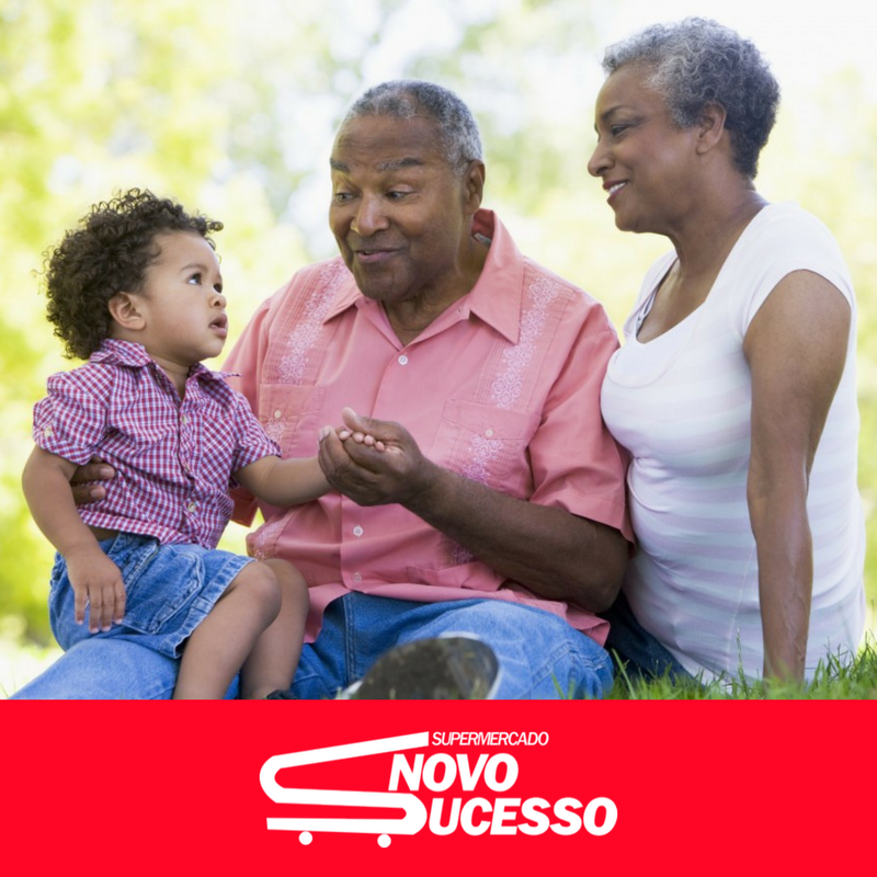 Porque amam, cuidam e mimam de... - Supermercado Novo Sucesso