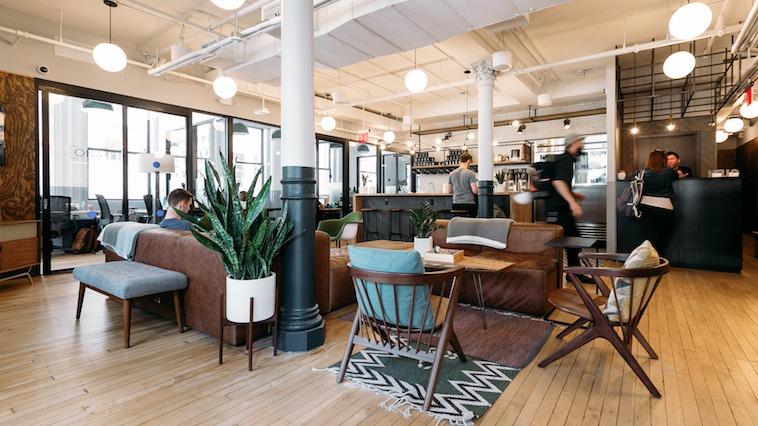WeWork | Rio de Janeiro RJ
