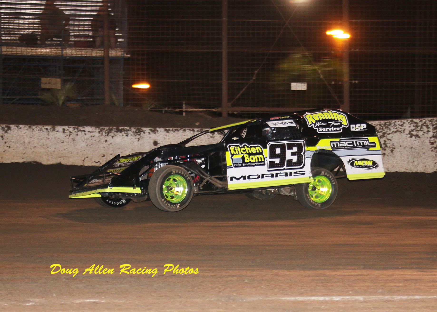 Happy Birthday to Kyle Morris and... - Perris Auto Speedway | Facebook
