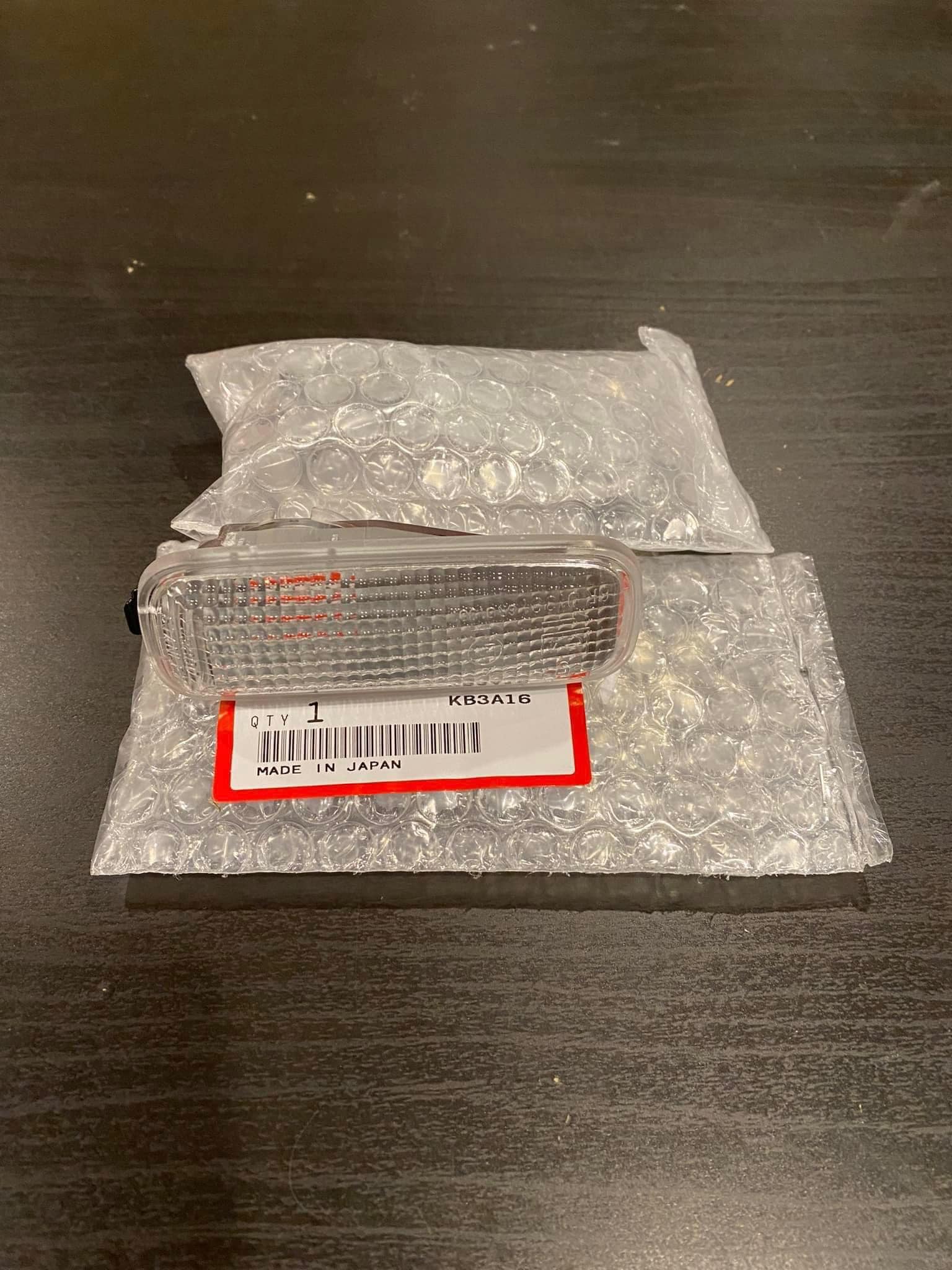 SET Autopart - ไฟแล้วแก้ม Honda แท้ใส่ Civic EK Type R... | Facebook